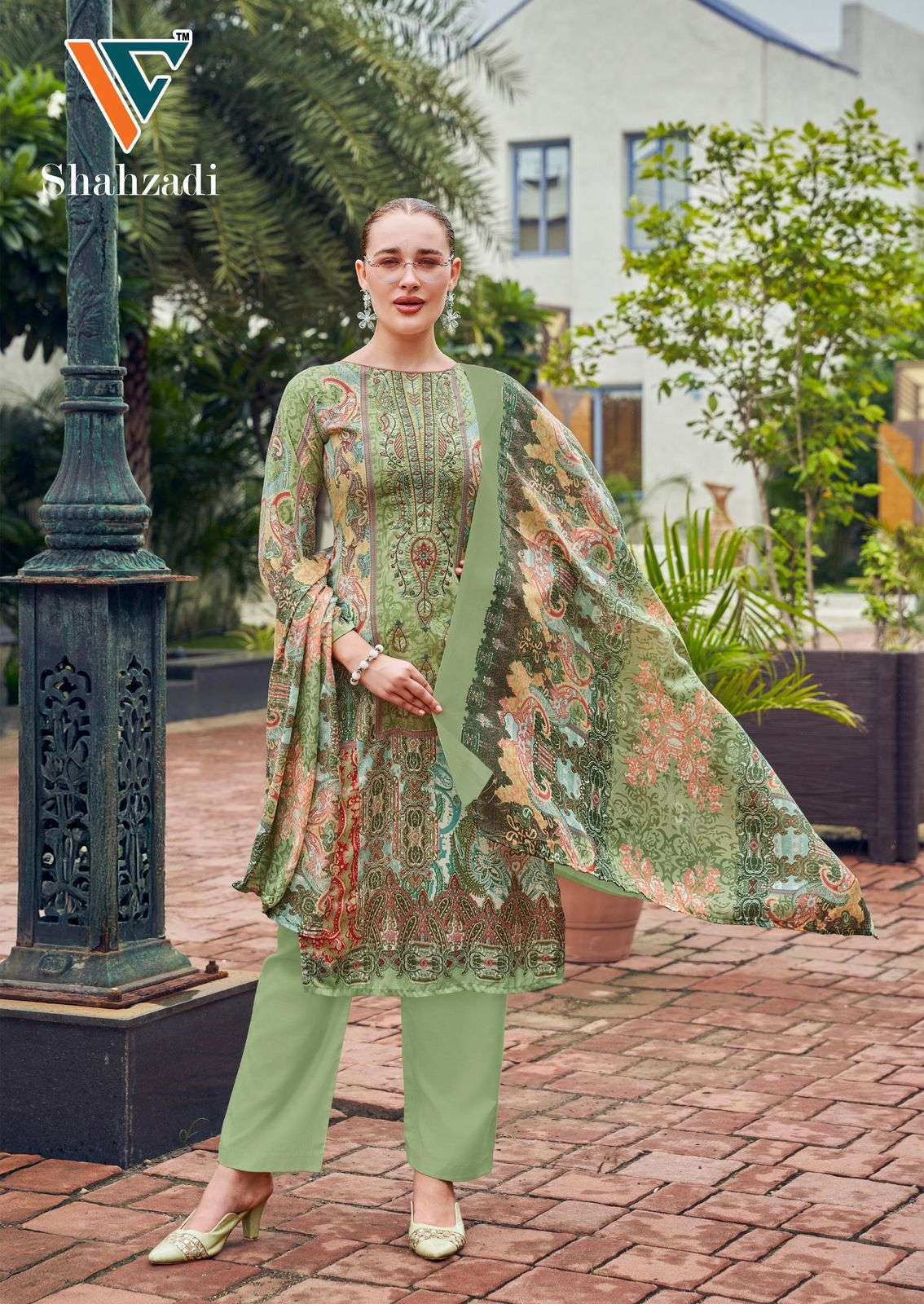 SHAHZADI VOL-06 by Vandana-01