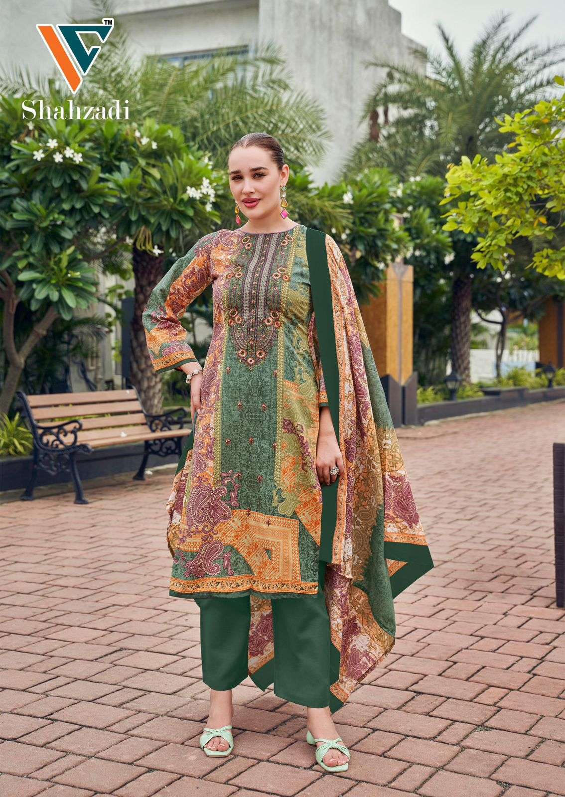 SHAHZADI VOL-06 by Vandana-03