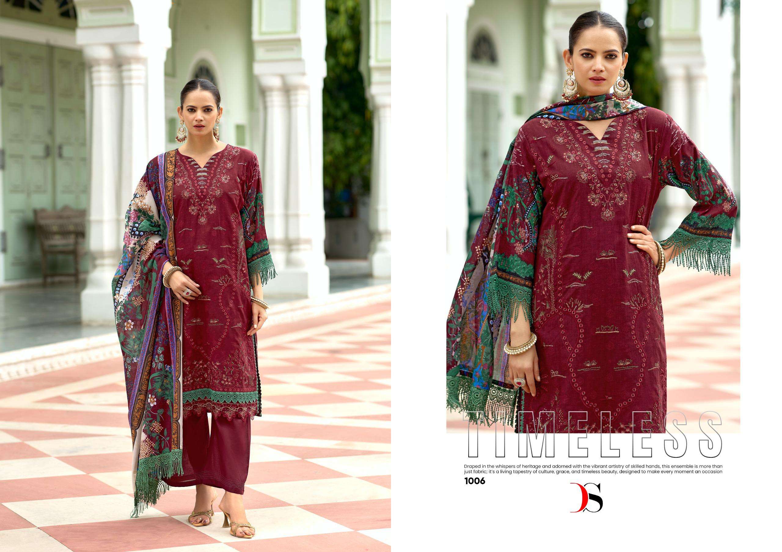 Tawakkal Premium Coll -25 by DEEPSY SUITS-06