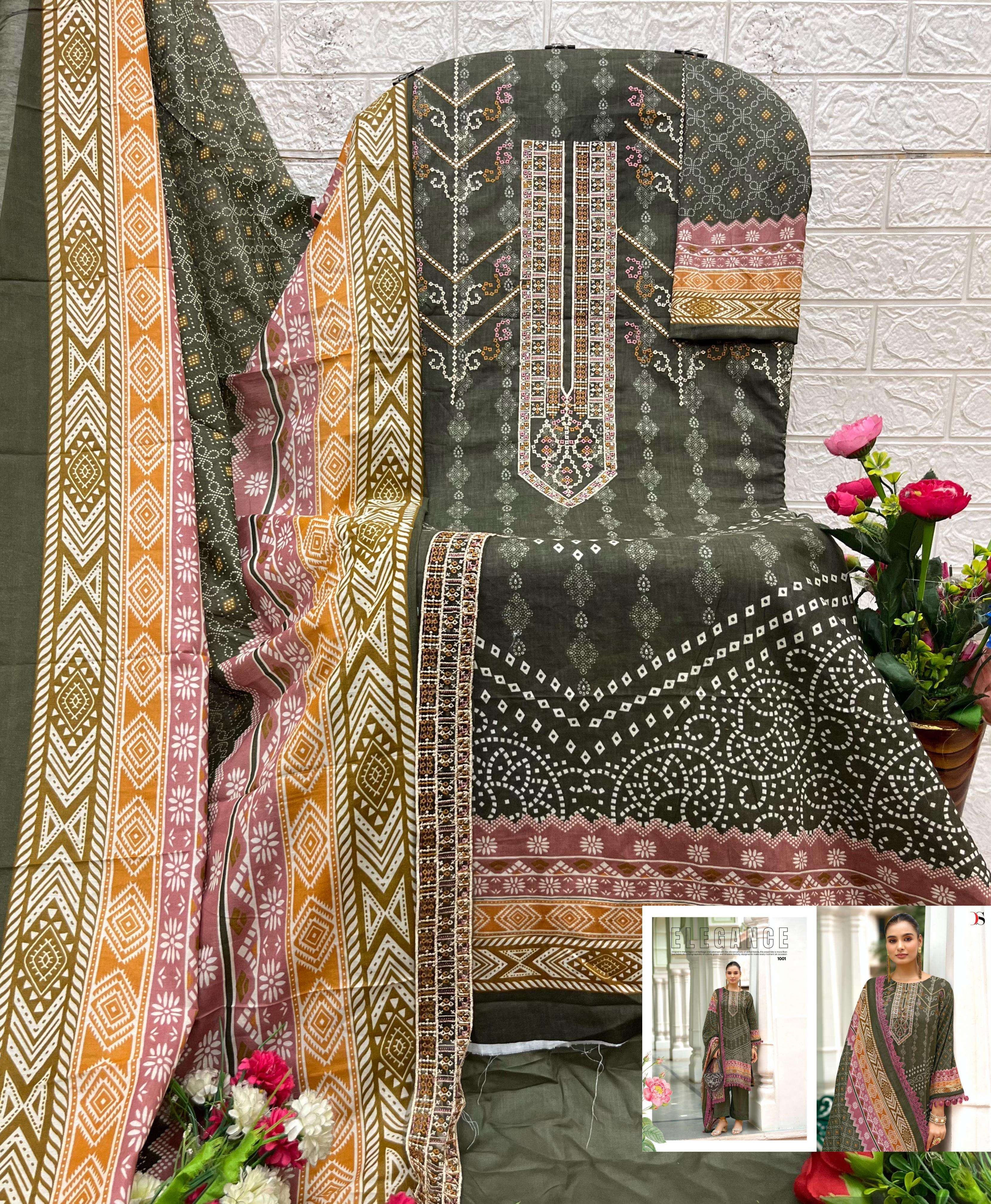 Tawakkal Premium Coll -25 by DEEPSY SUITS-10