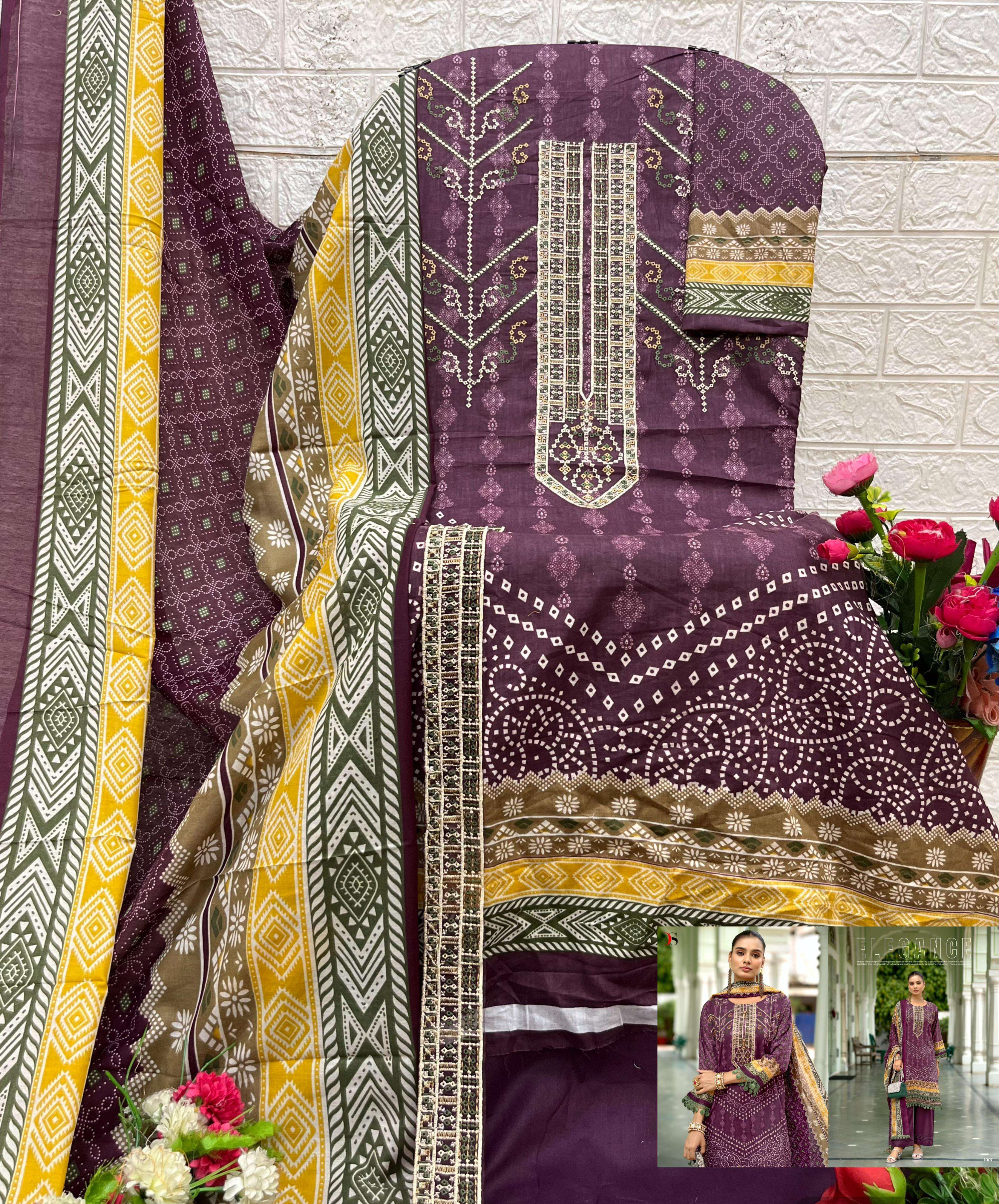 Tawakkal Premium Coll -25 by DEEPSY SUITS-13