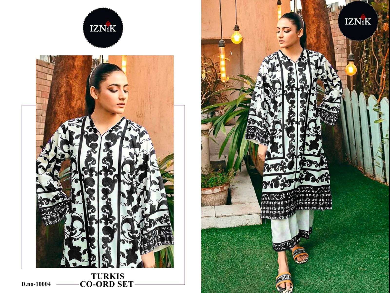 TURKIS CO-ORD COLLECTION by IZNIK-05