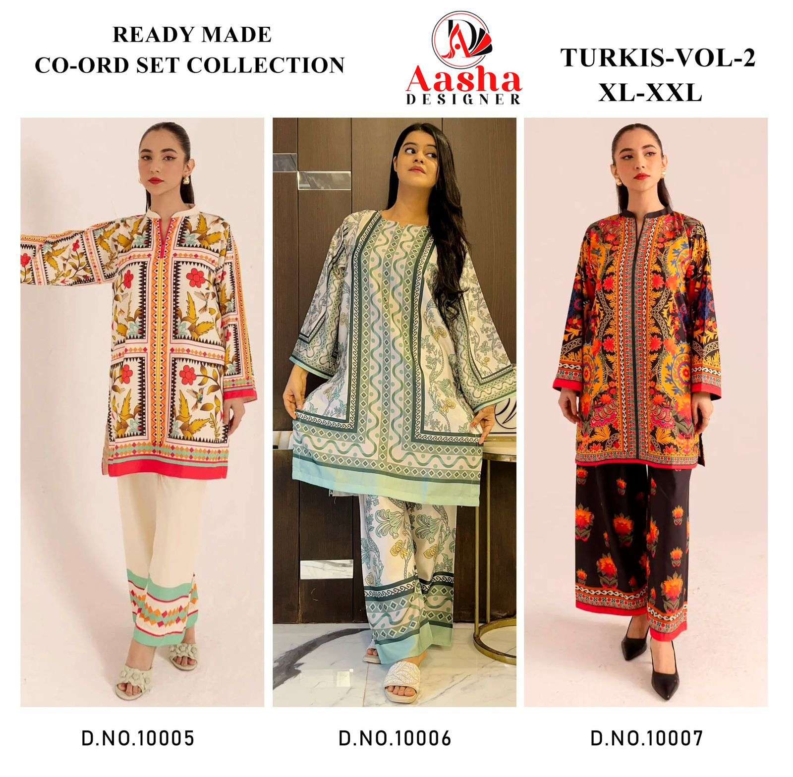 TURKIS VOL-2 READY MADE by Aasha-01-06