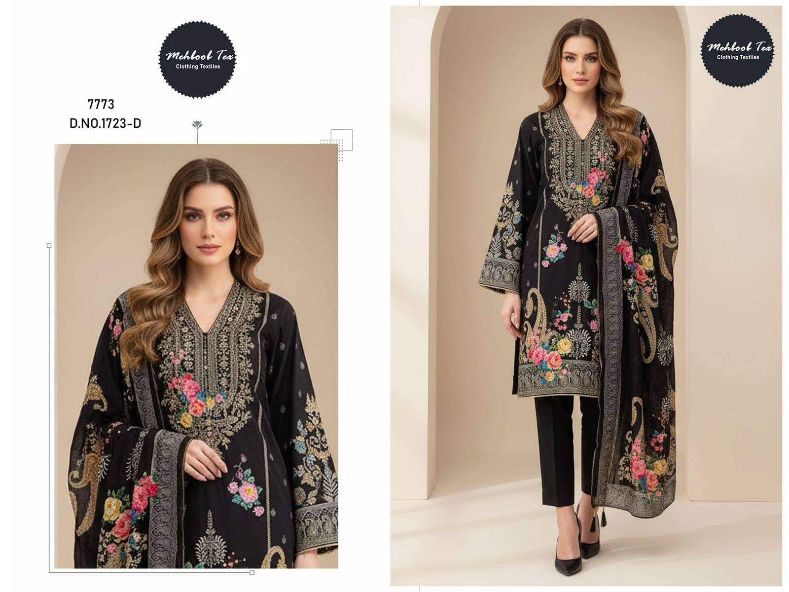 7773 1723 ABCD by MEHBBOB TEX-07