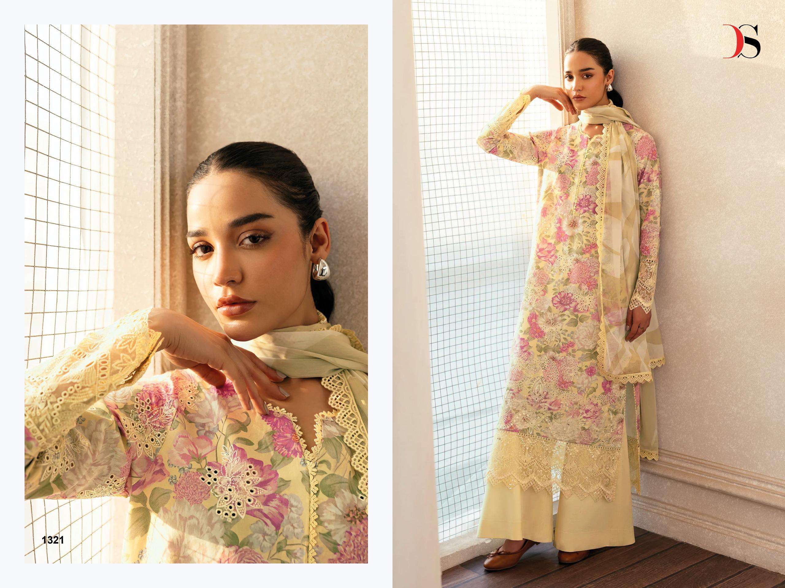 AFROZEH Chikankari 25 by DEEPSY SUITS-02