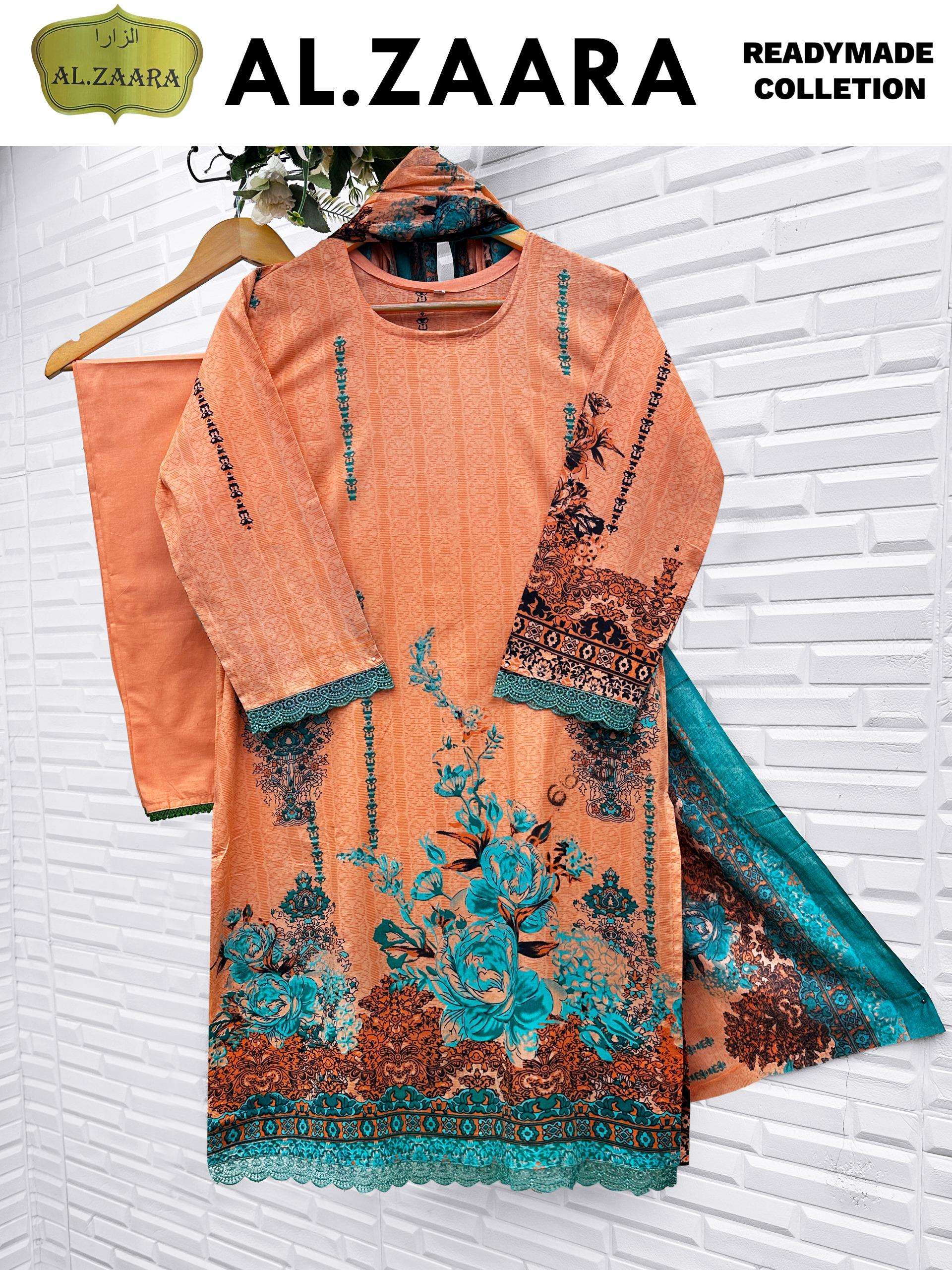 Al zaara vol 1 Ready Wear By Al Zaara-06