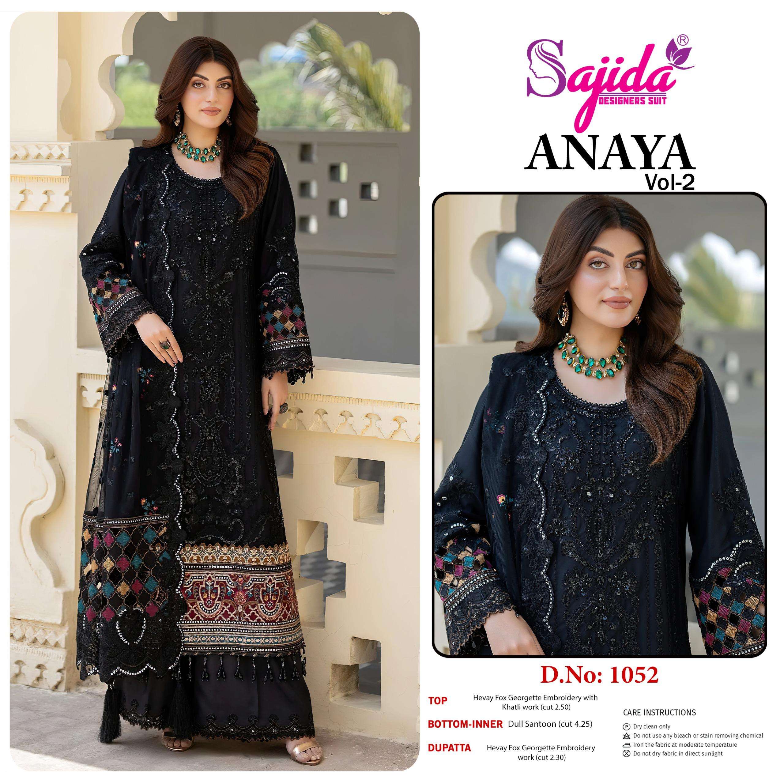 ANAYA-VOL-2 DNO-1051-1052-1053 by SAJIDA-02