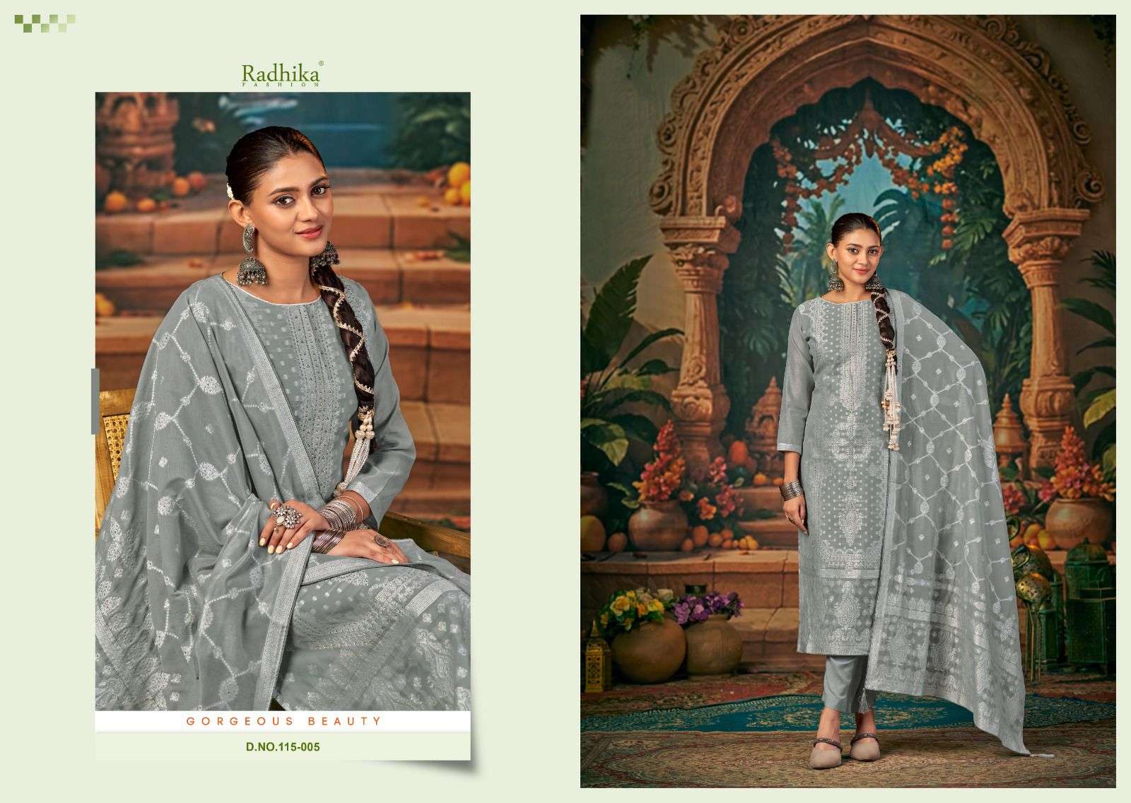 BANARASHI ADAH-7 by AZARA-02