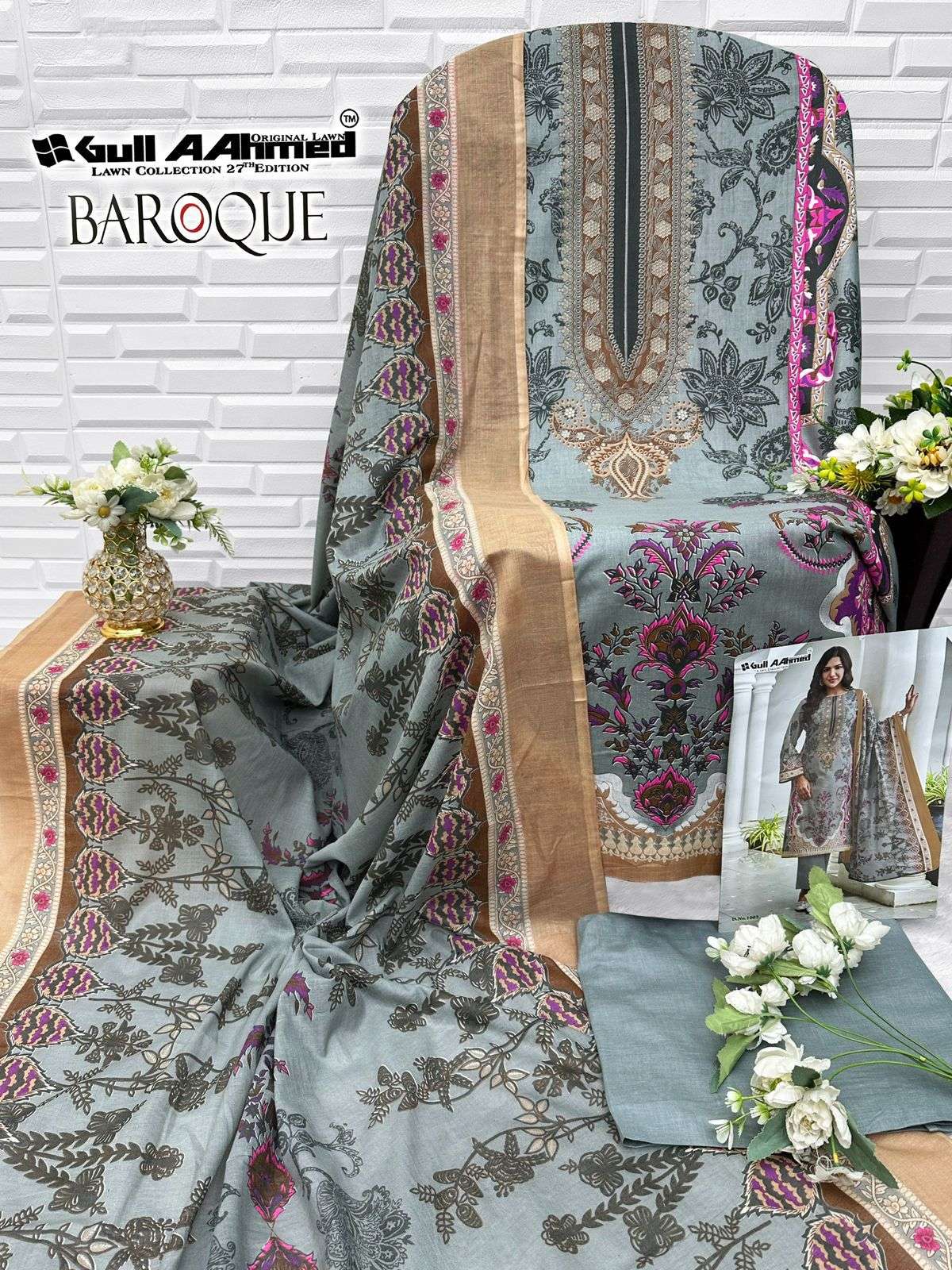 BAROQUE COLLECTION VOL 02 by GULAHMED-07