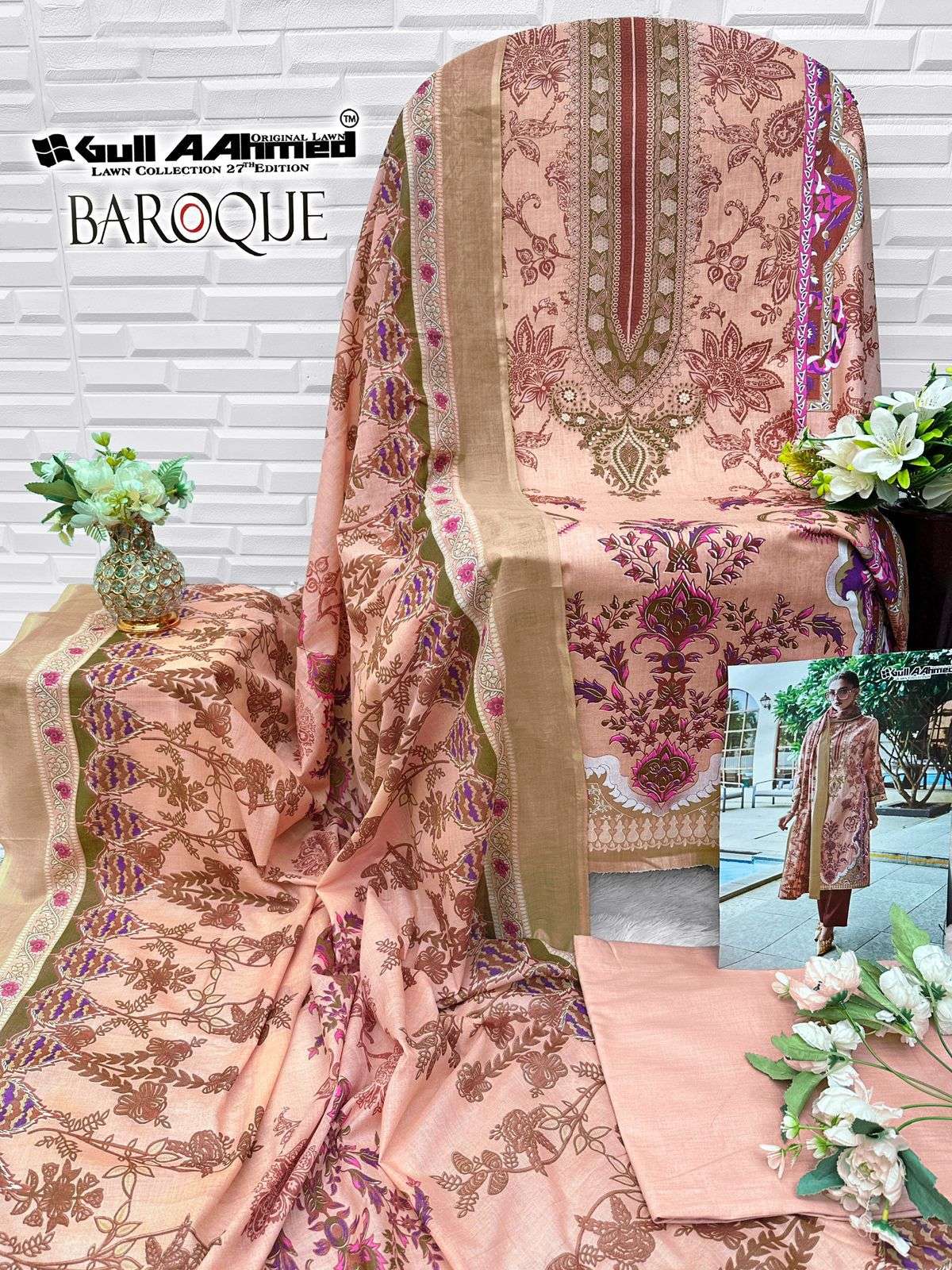 BAROQUE COLLECTION VOL 02 by GULAHMED-09