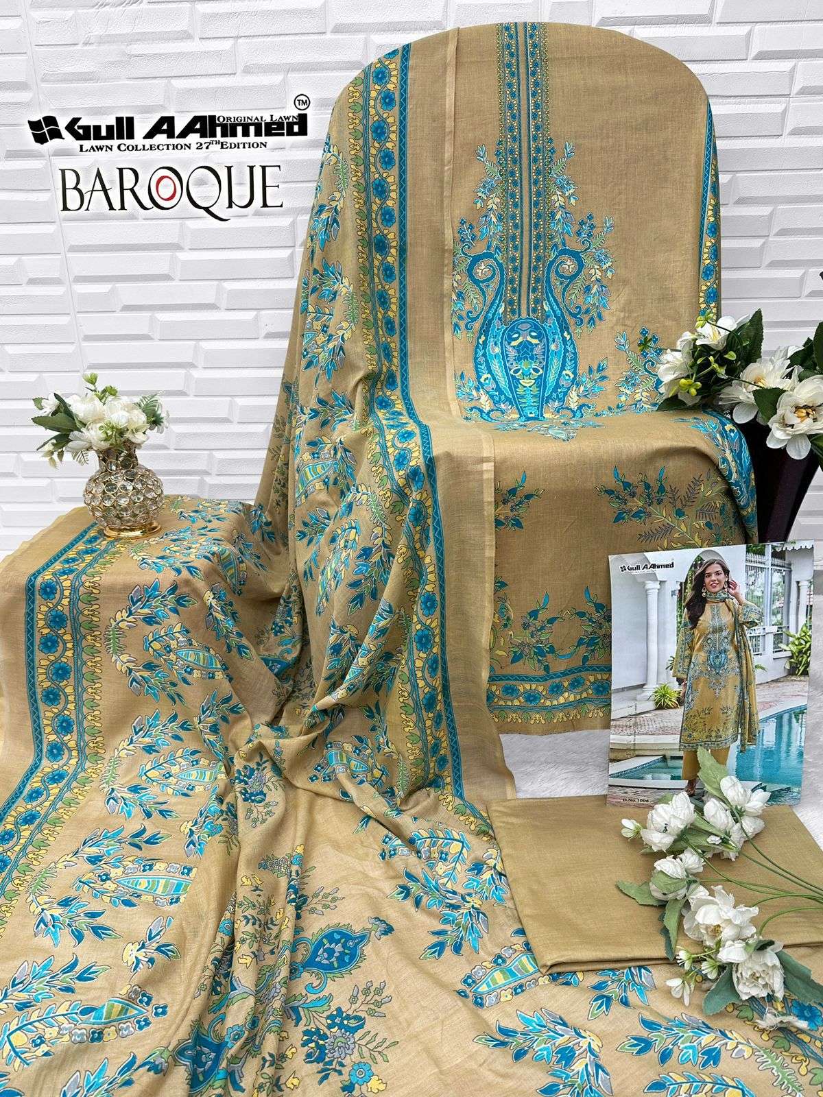 BAROQUE COLLECTION VOL 02 by GULAHMED-12