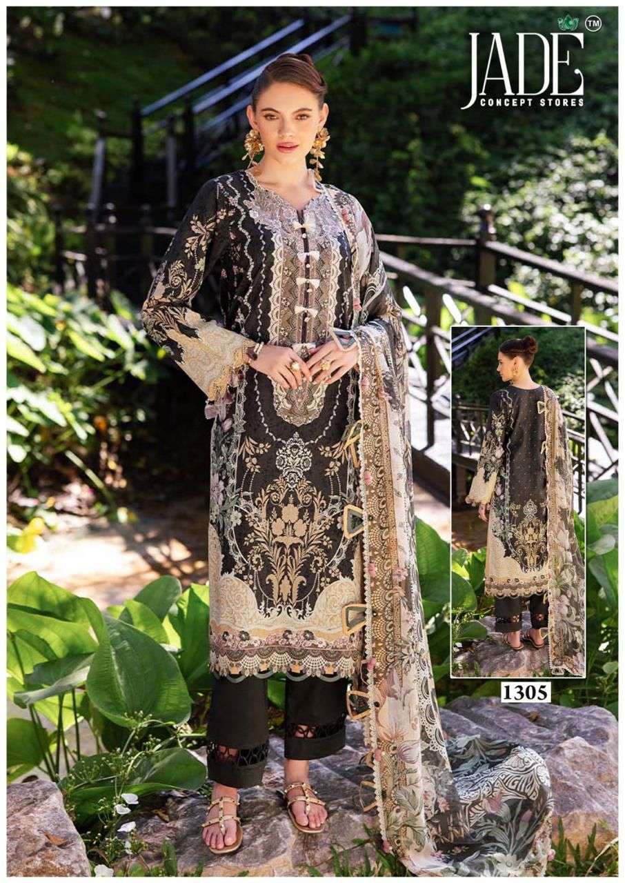 BIN SAEED HEAVY LUXURY VOL13 READY WEAR BY JADE-03