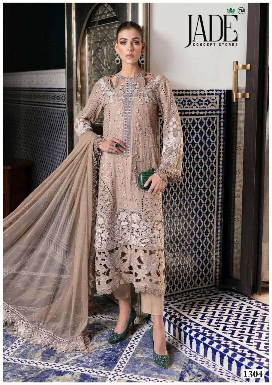 BIN SAEED HEAVY LUXURY VOL13 READY WEAR BY JADE-05