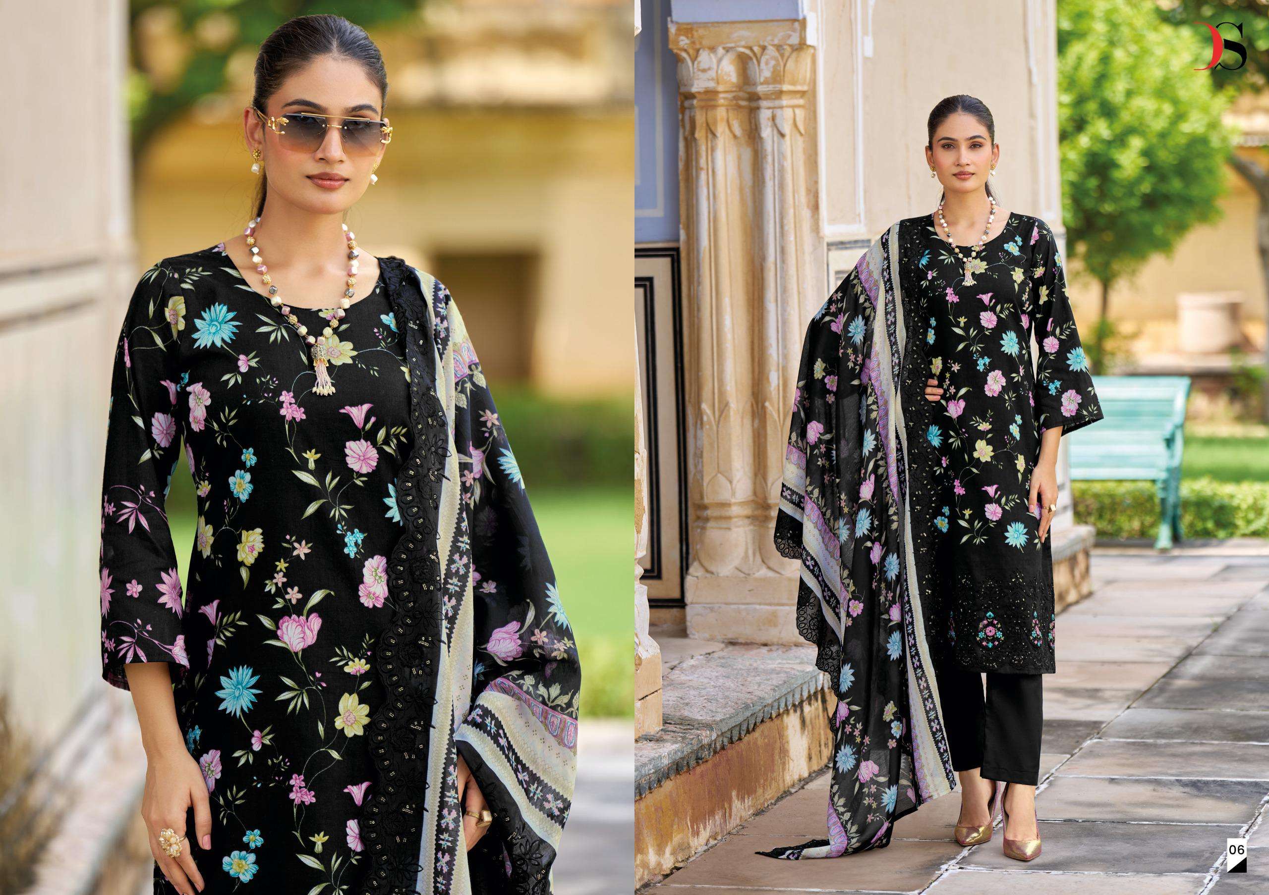 BIN SAEED MINI-2 by DEEPSY SUITS-04