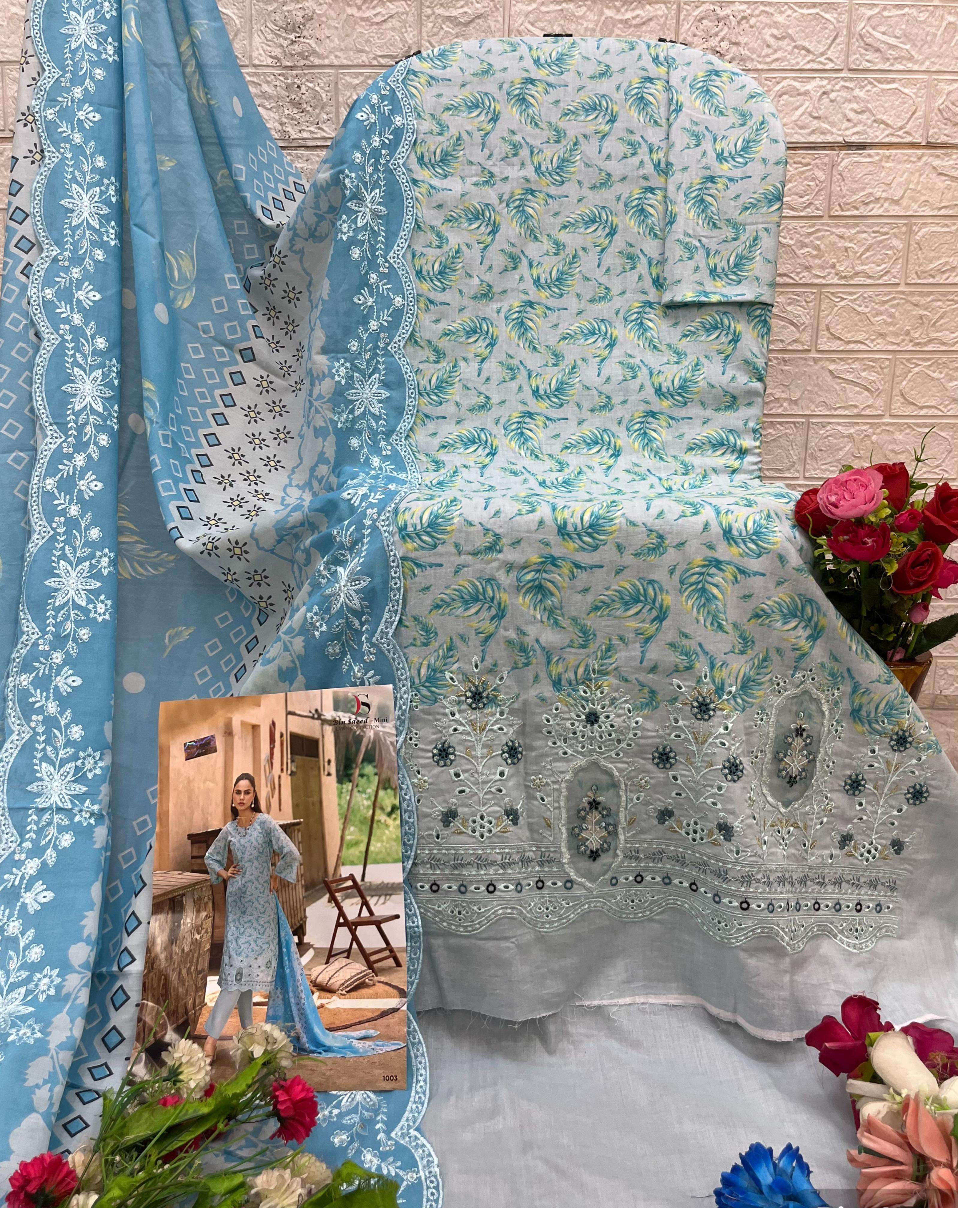 BIN SAEED MINI by DEEPSY SUITS-08