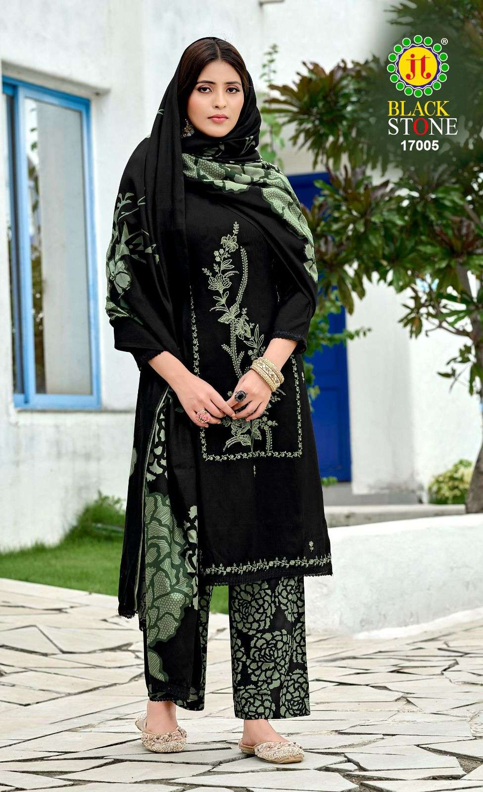 Black Stone 17 by JAMATMAL TILOKCHAND-01