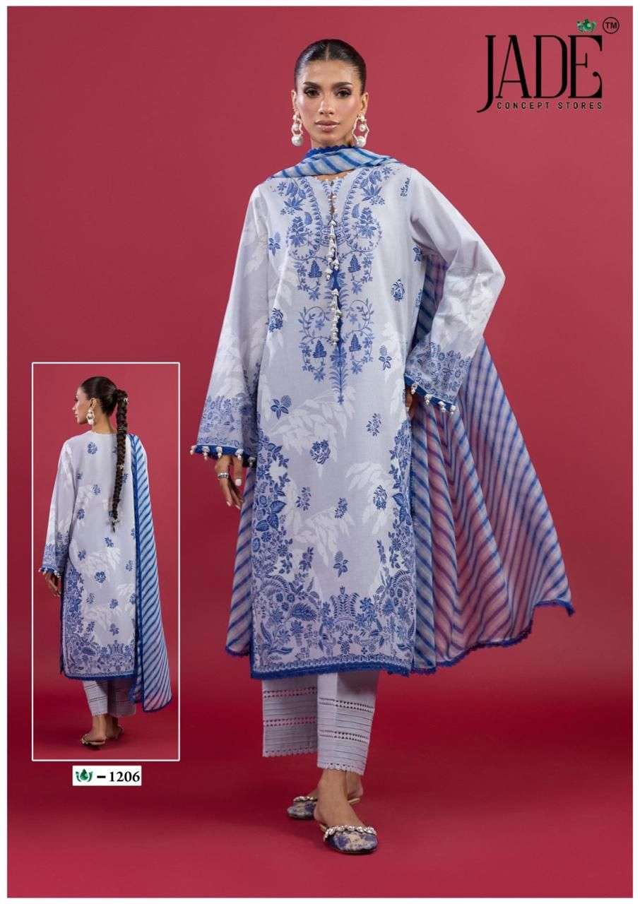 CRIMSON EXCLUSIVE HEAVY LAWN COLLECTION VOL 12 by JADE-04