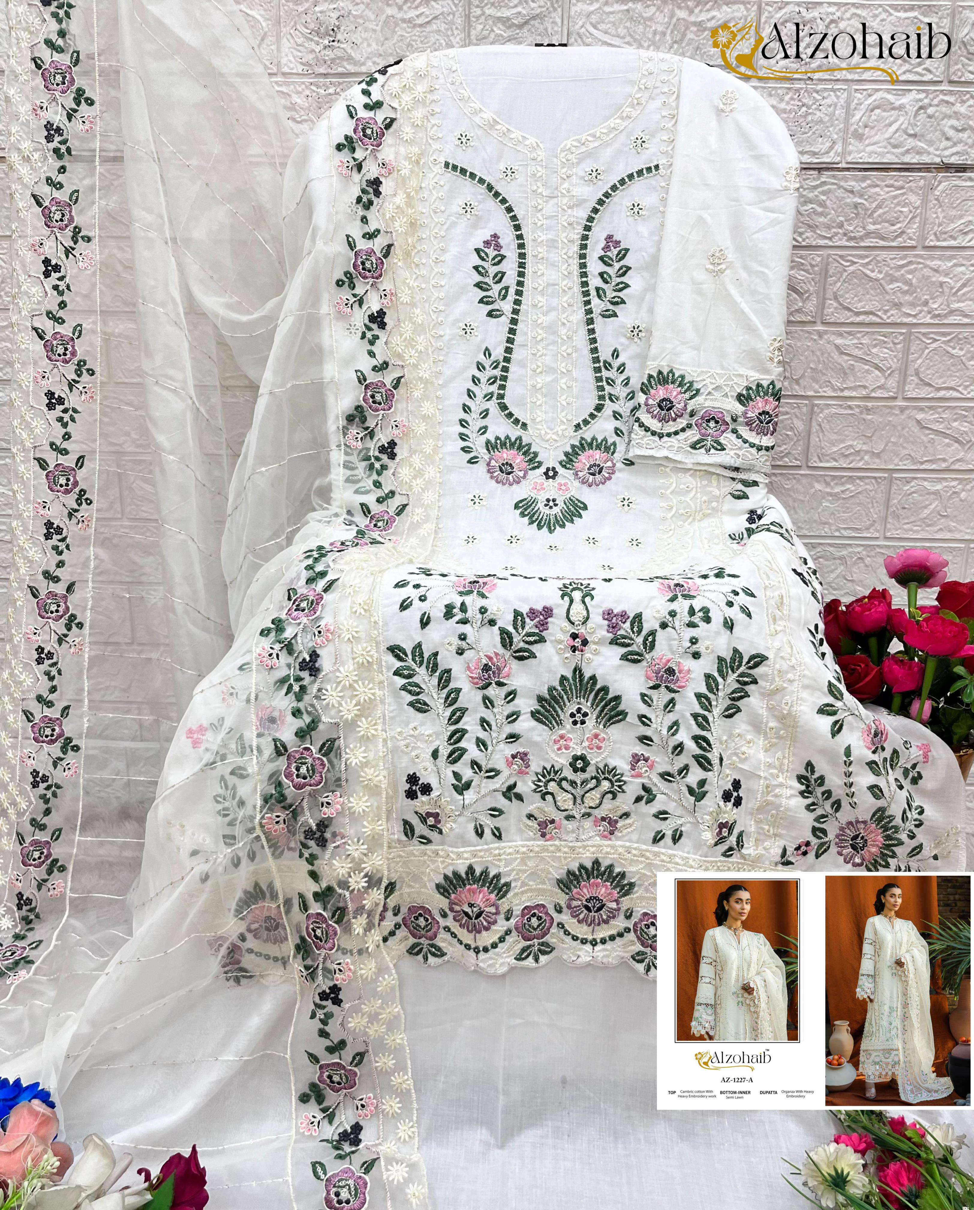 D.No. - AZ-1227 A-B by ALZOHAIB-04