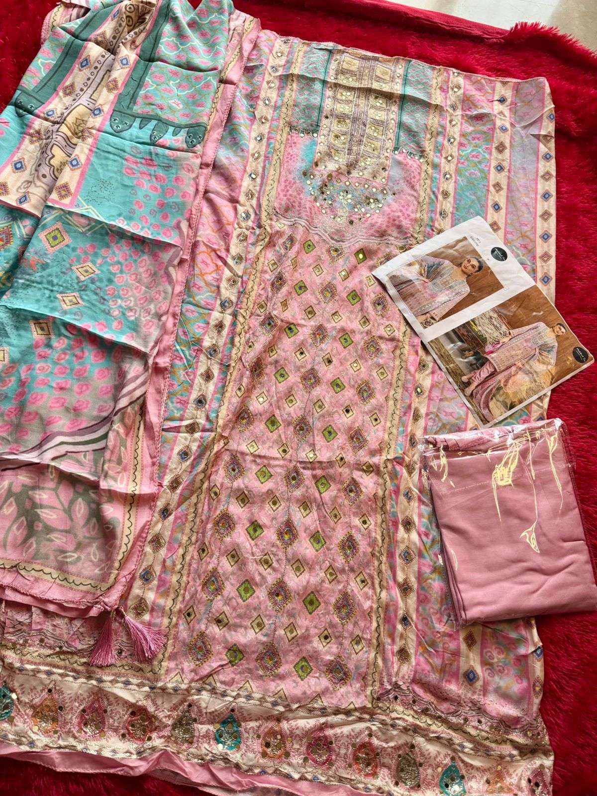 Desgin No 1712 MEHBBOB TEX-02