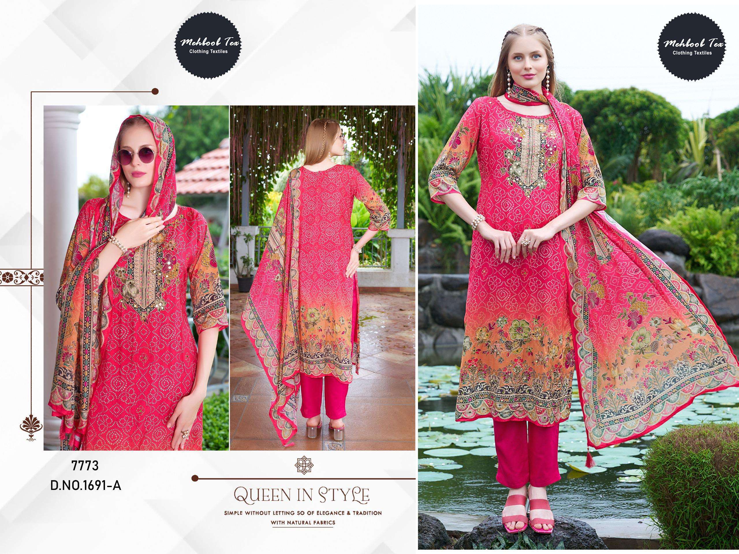 Design No 1691 by MEHBBOB TEX-02