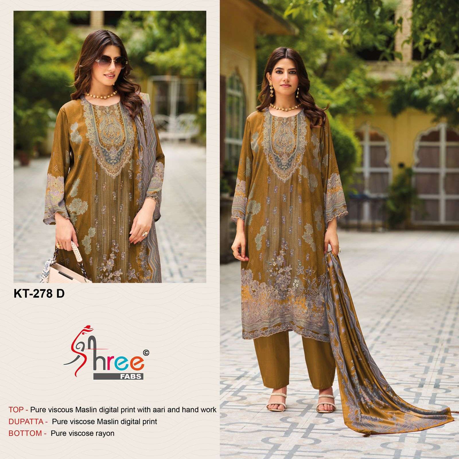 DESIGN NO KT -278 By Shree-02