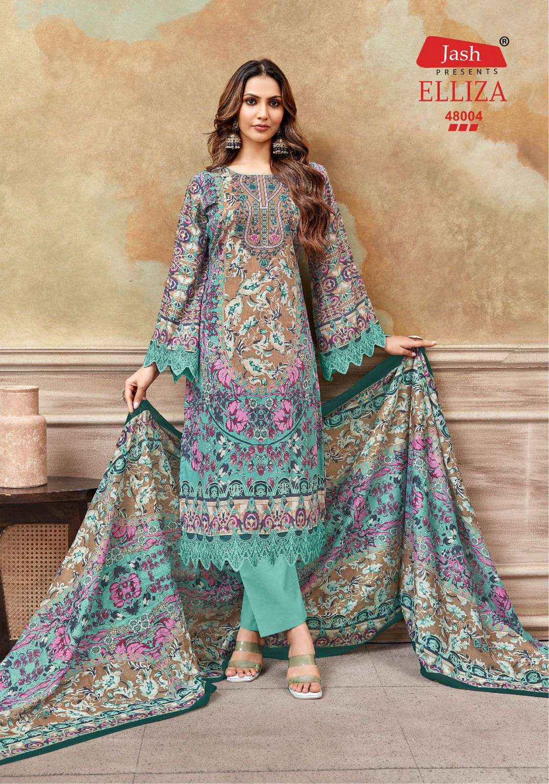 ELLIZA-48 by JASH-01