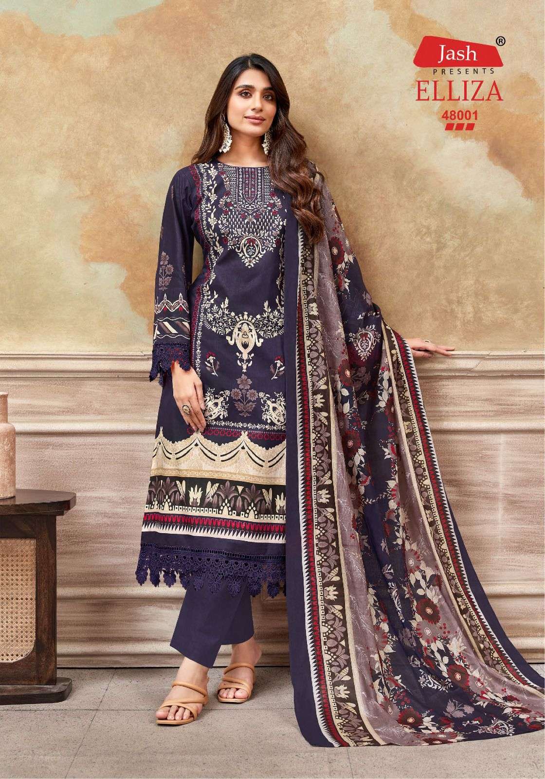 ELLIZA-48 by JASH-03