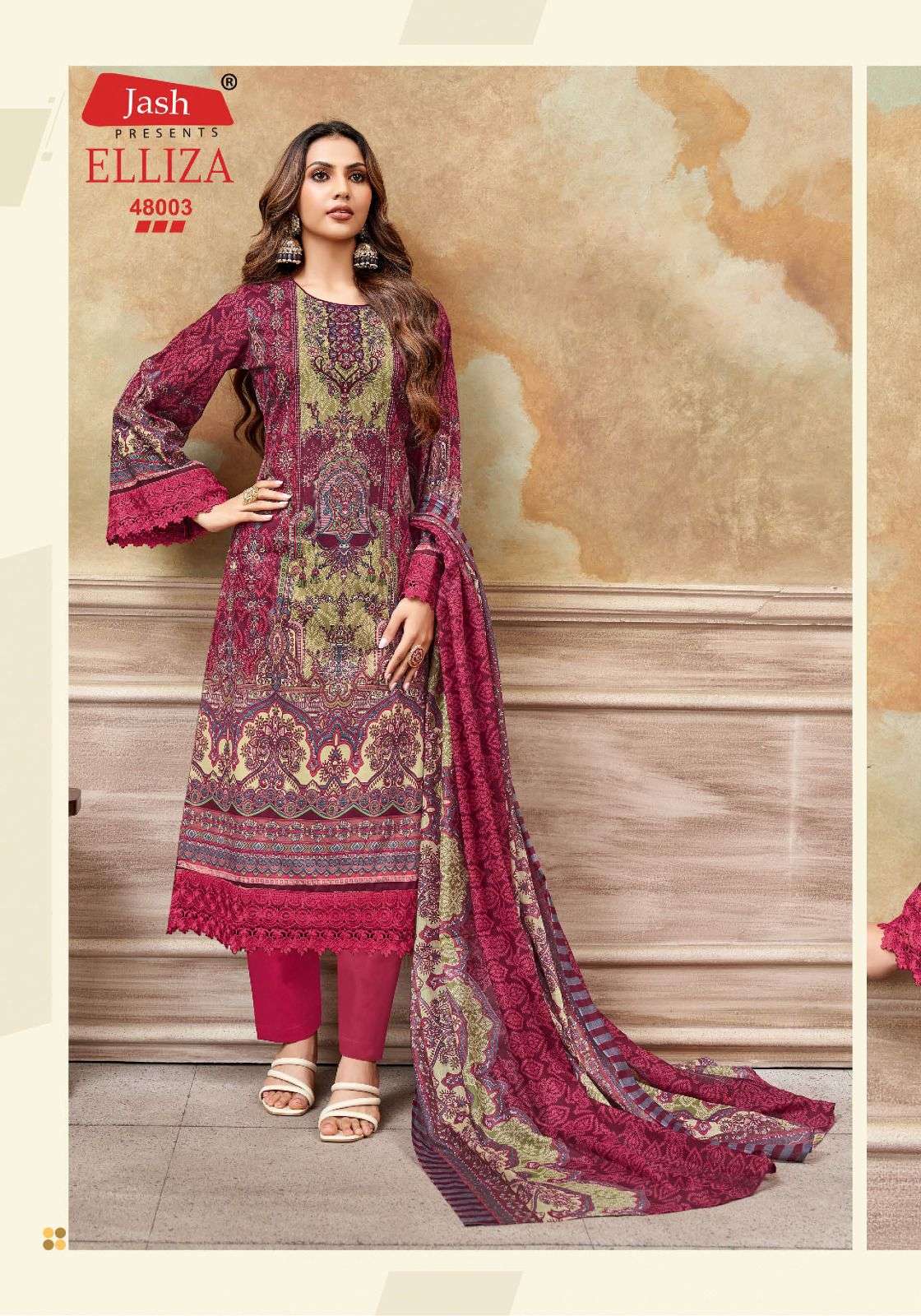 ELLIZA-48 by JASH-04