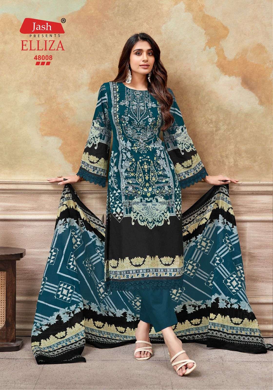 ELLIZA-48 by JASH-06