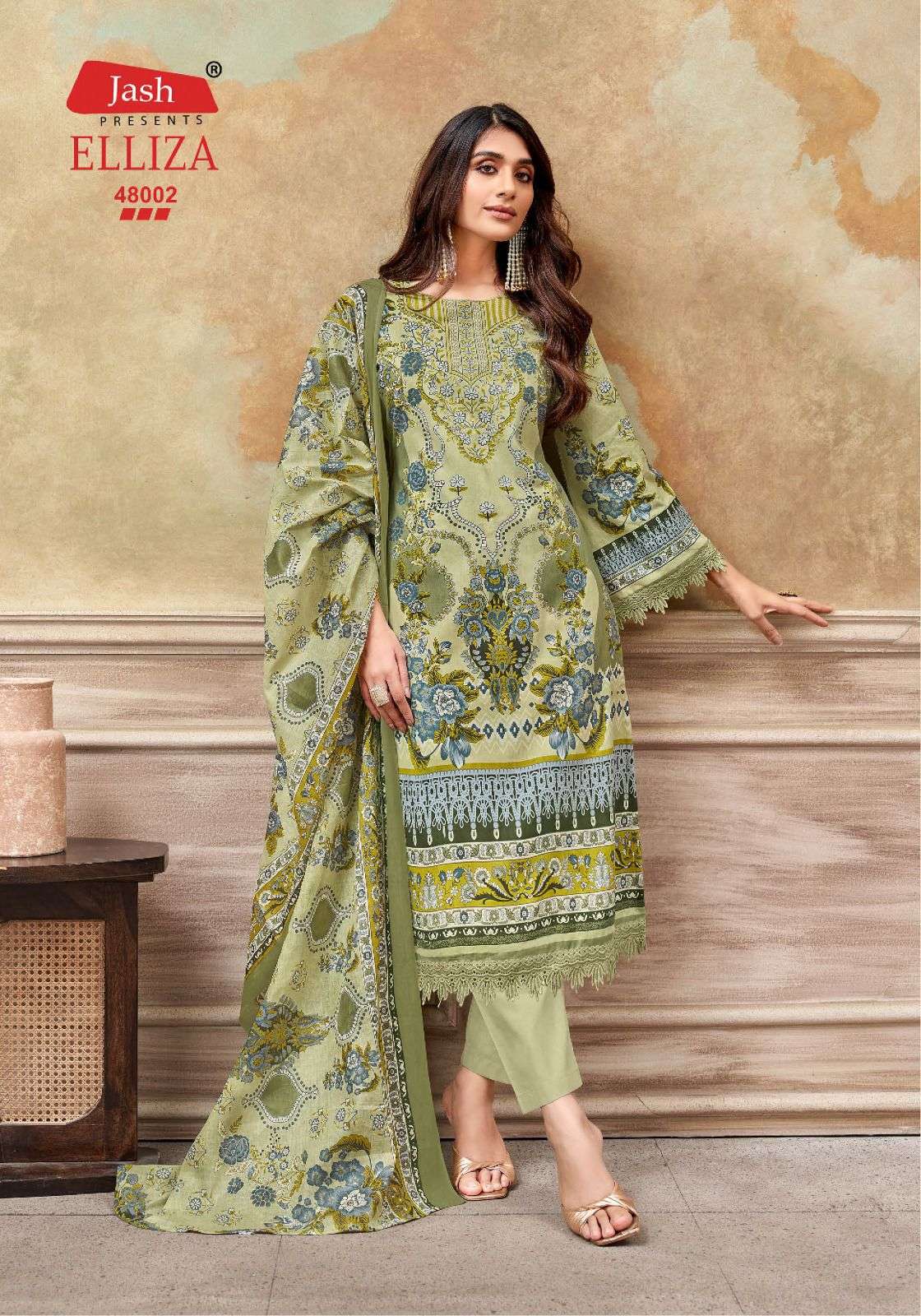 ELLIZA-48 by JASH-07