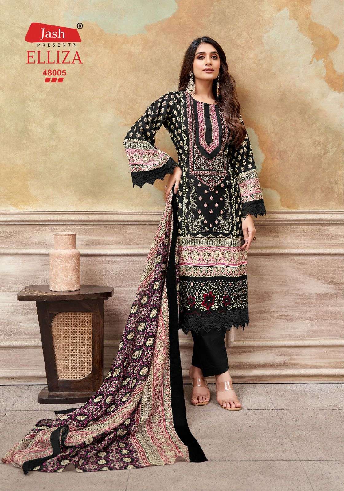 ELLIZA-48 by JASH-08