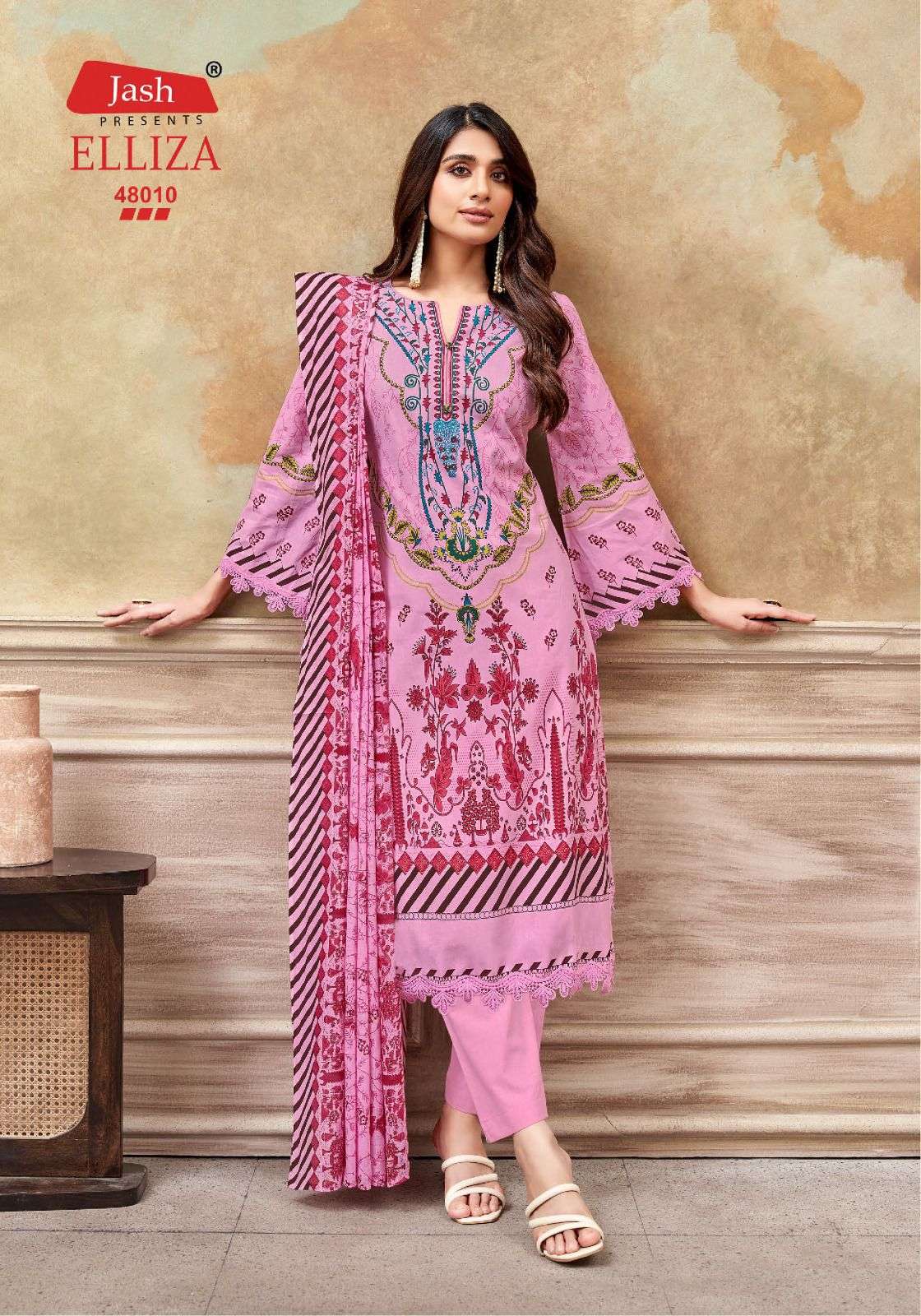 ELLIZA-48 by JASH-09