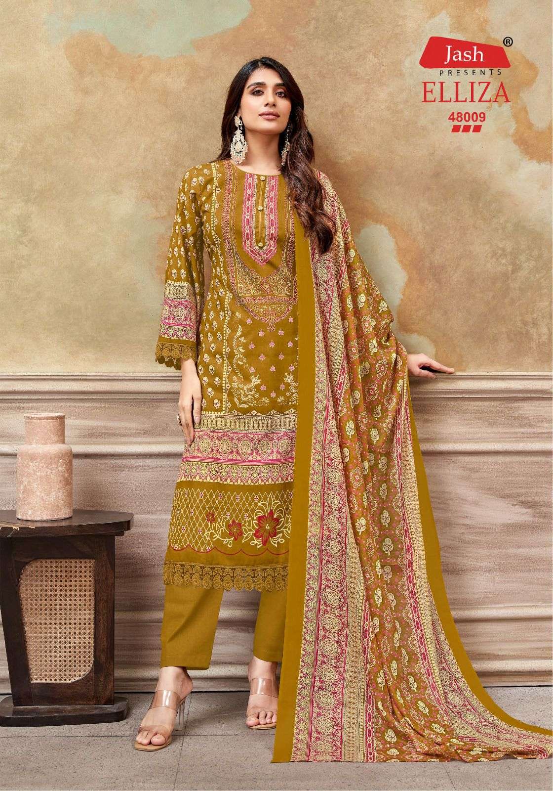 ELLIZA-48 by JASH-10