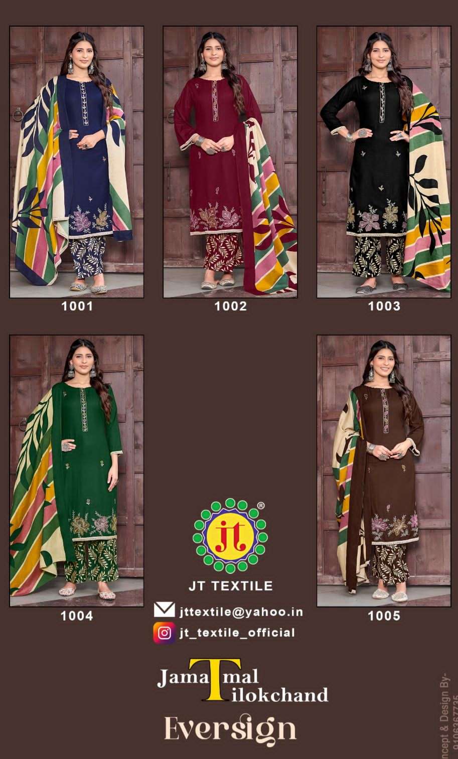 EVERSIGN by JAMATMAL TILOKCHAND-01-05