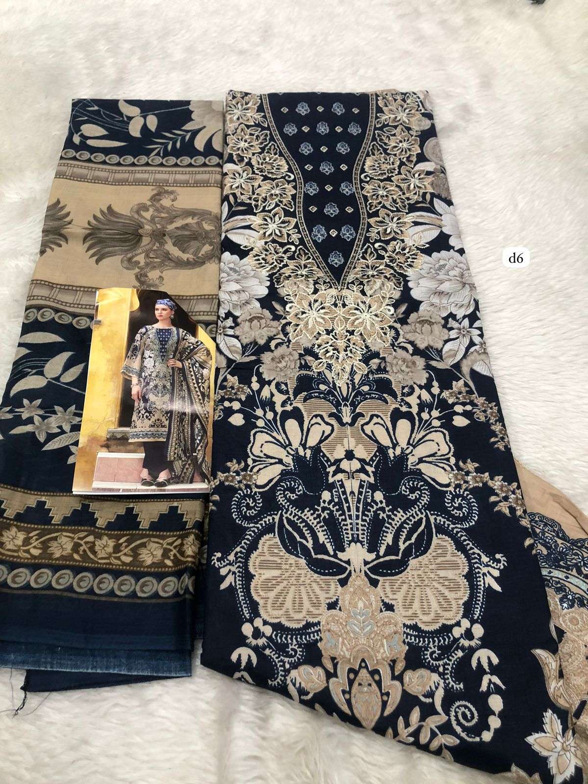 Falah Premium Cotton code 30547 by Falah Designer Suits-06