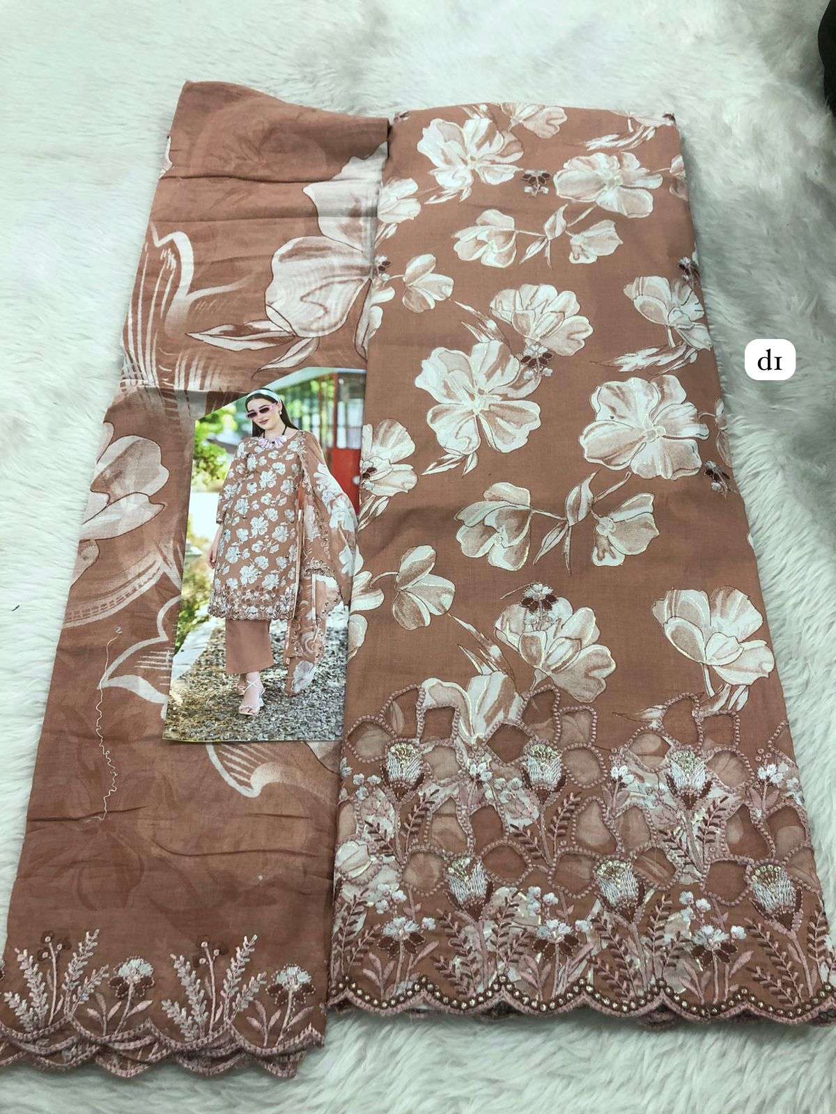 Falah Premium Cotton code - 30548 by Falah Designer Suits-01