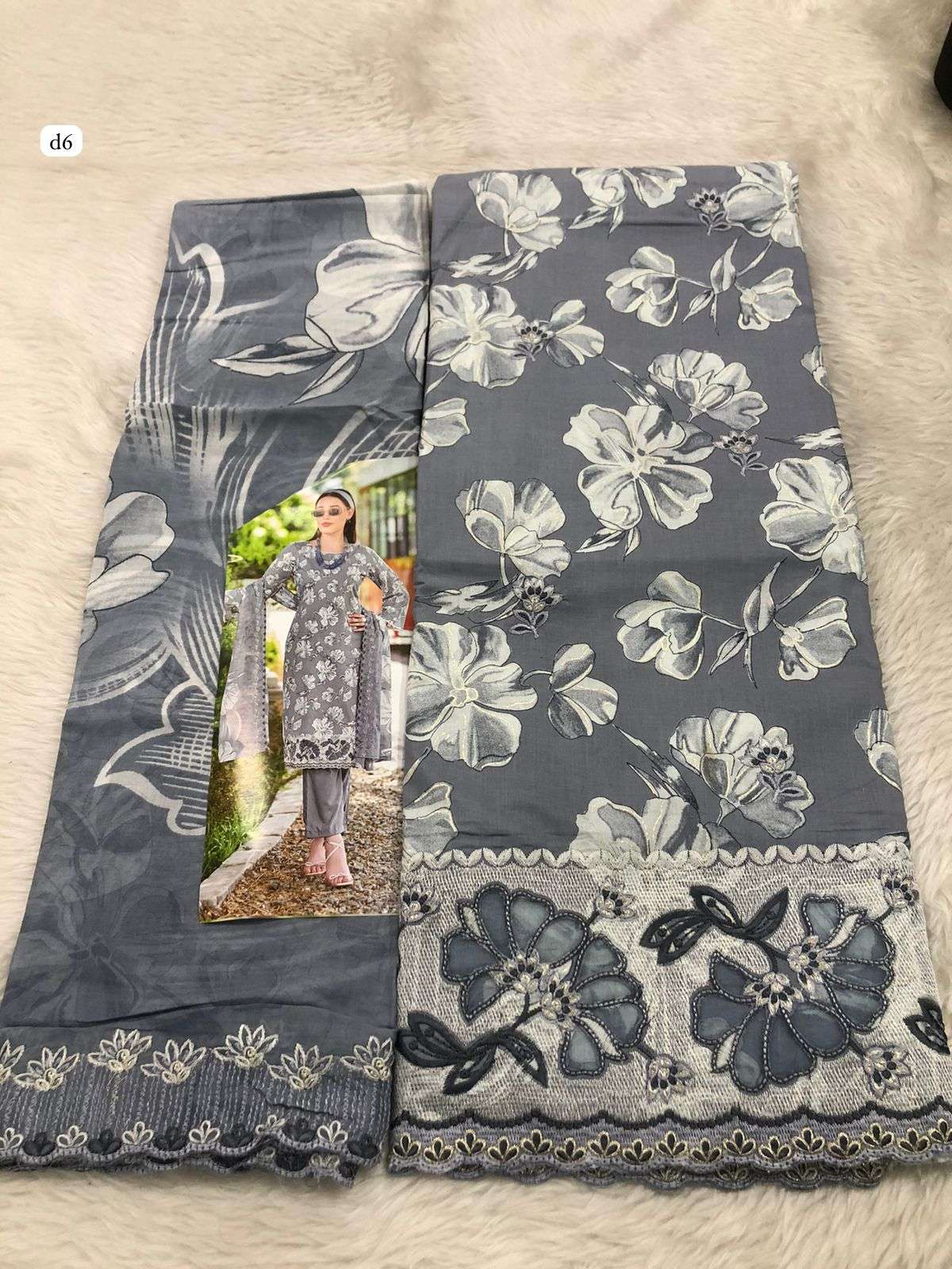 Falah Premium Cotton code - 30548 by Falah Designer Suits-02