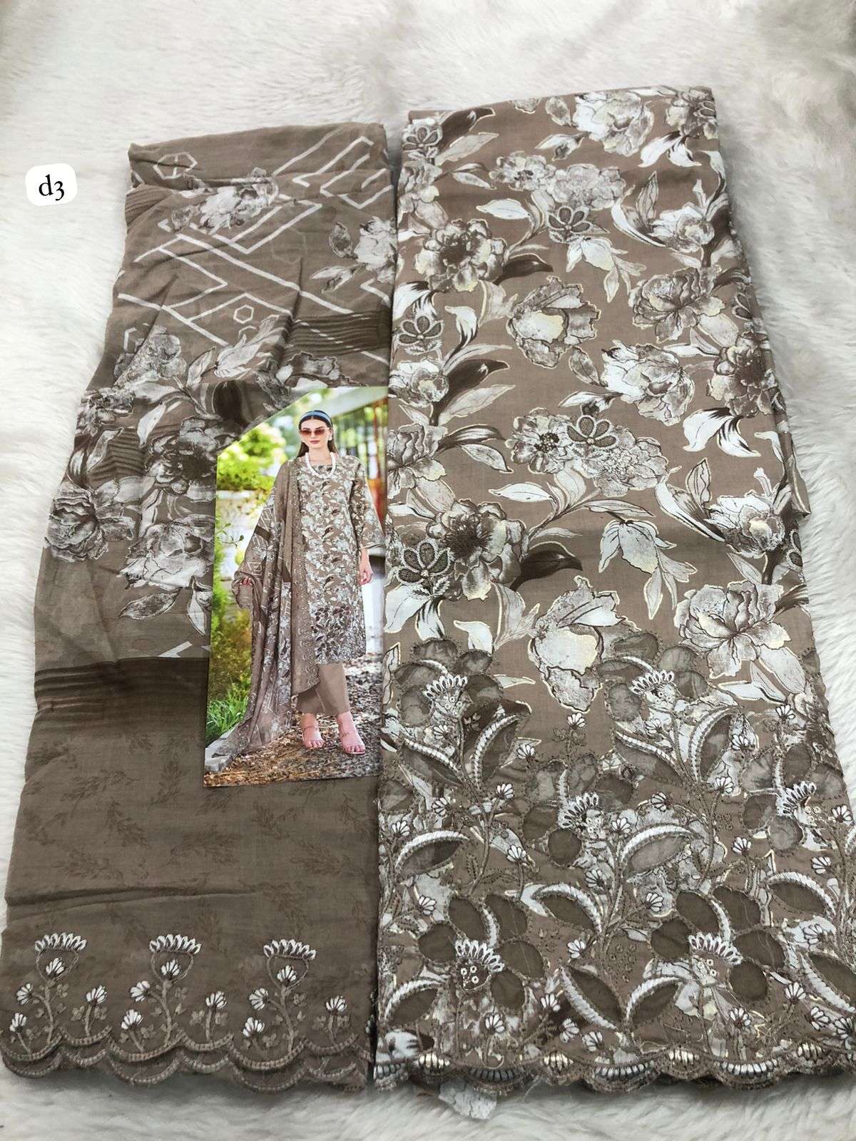 Falah Premium Cotton code - 30548 by Falah Designer Suits-06