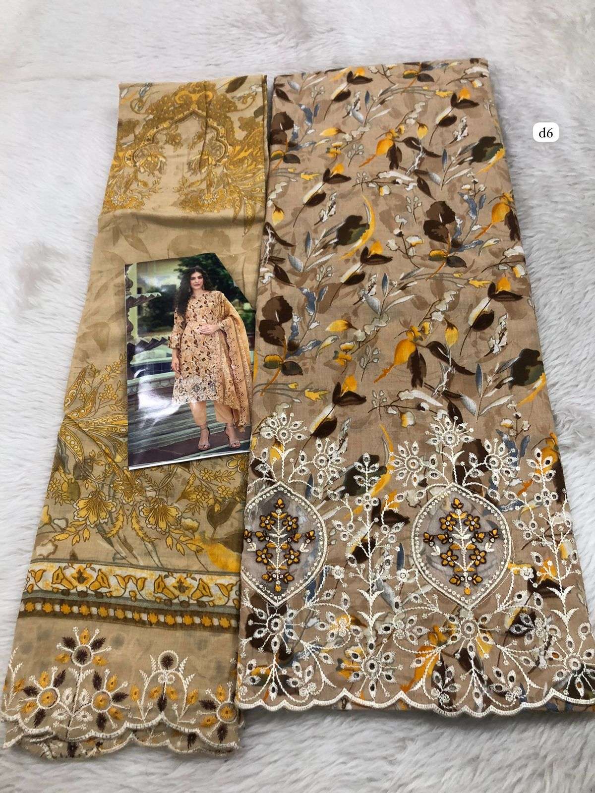 Falah Premium Cotton code 30549 by Falah Designer Suits-01