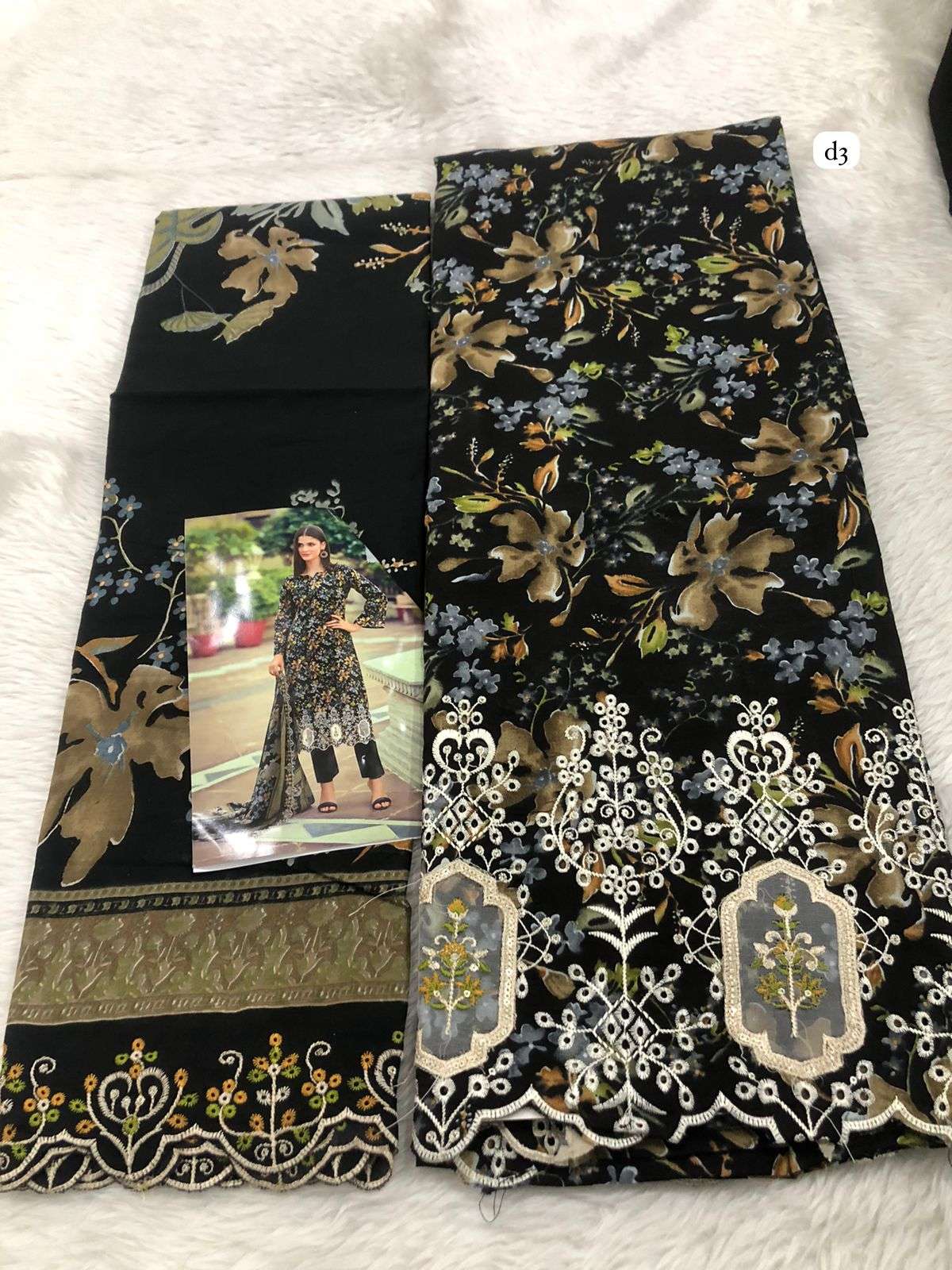 Falah Premium Cotton code 30549 by Falah Designer Suits-04