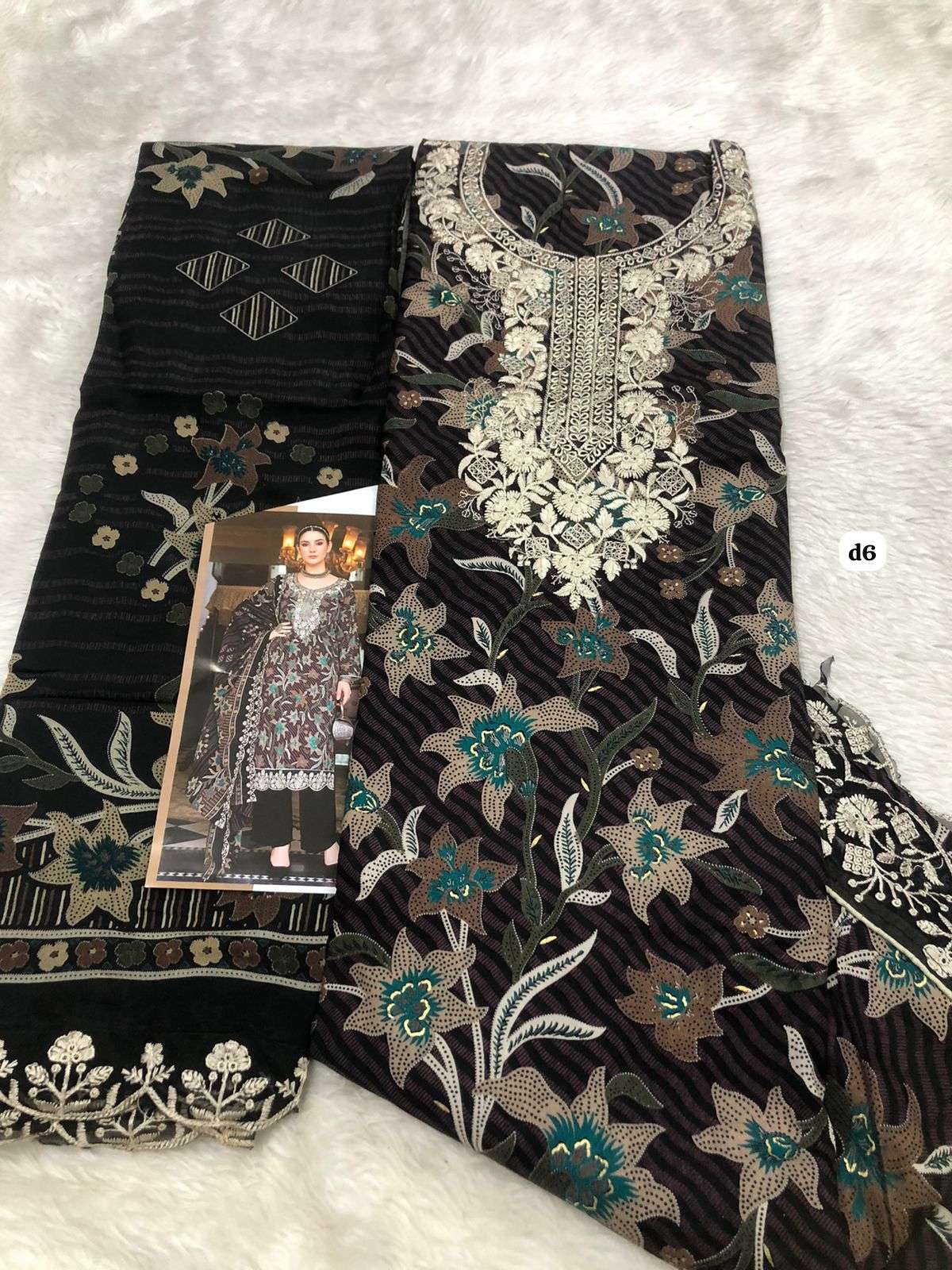 Falah Premium Cotton Collection code 30508 by Falah Designer Suits-01-07