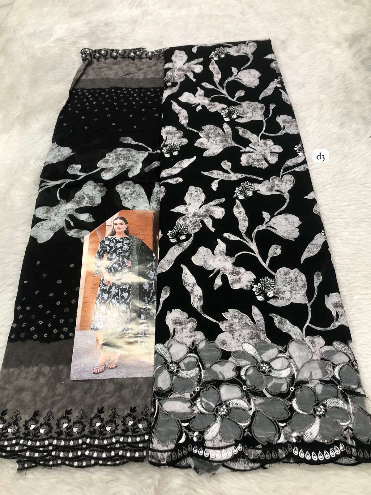 Falah Premium Cotton Collection Code 30527 Falah Designer Suits-07