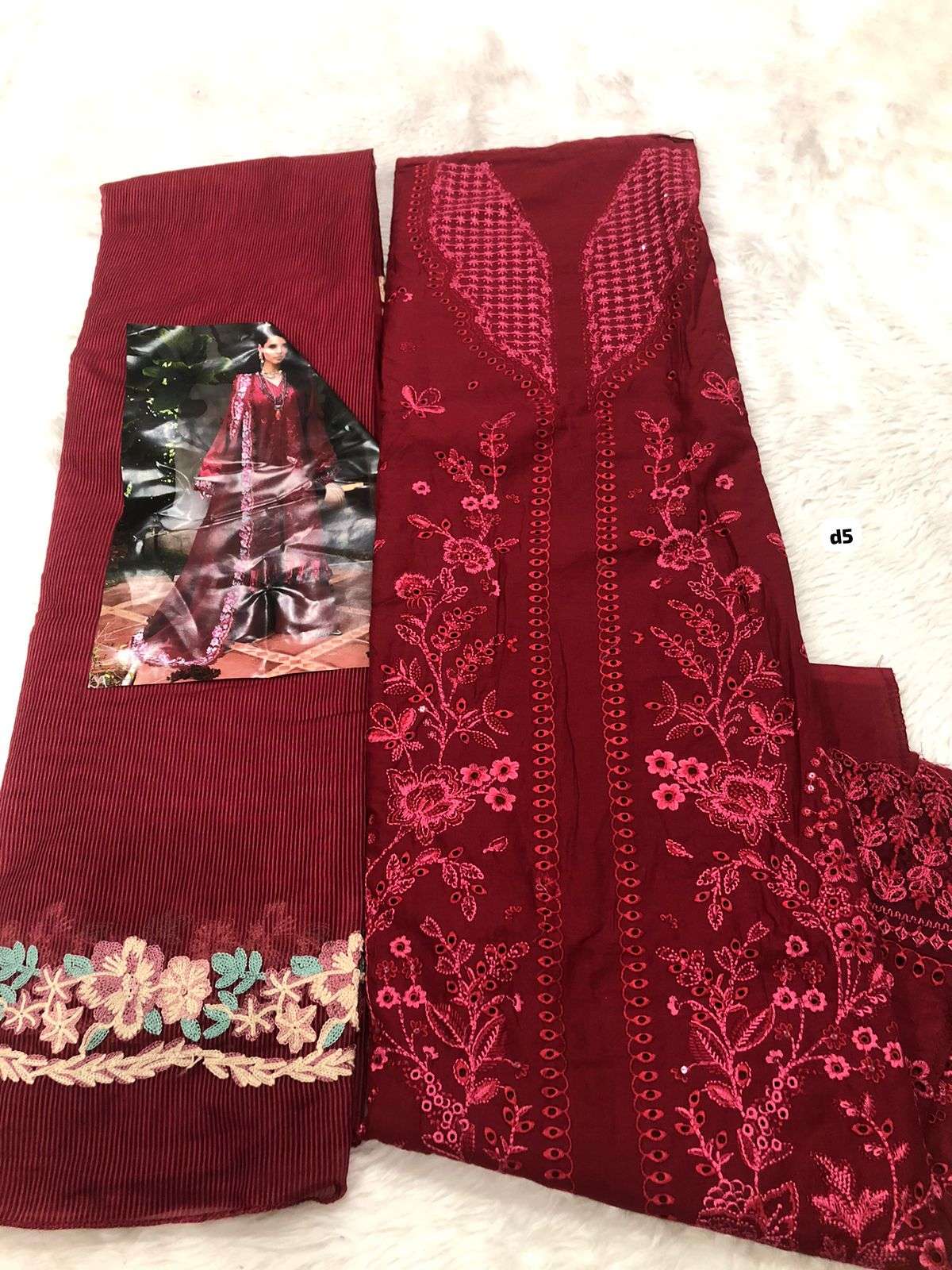 Falah Premium Cotton Collection code 30532 by Falah Designer Suits-01-06