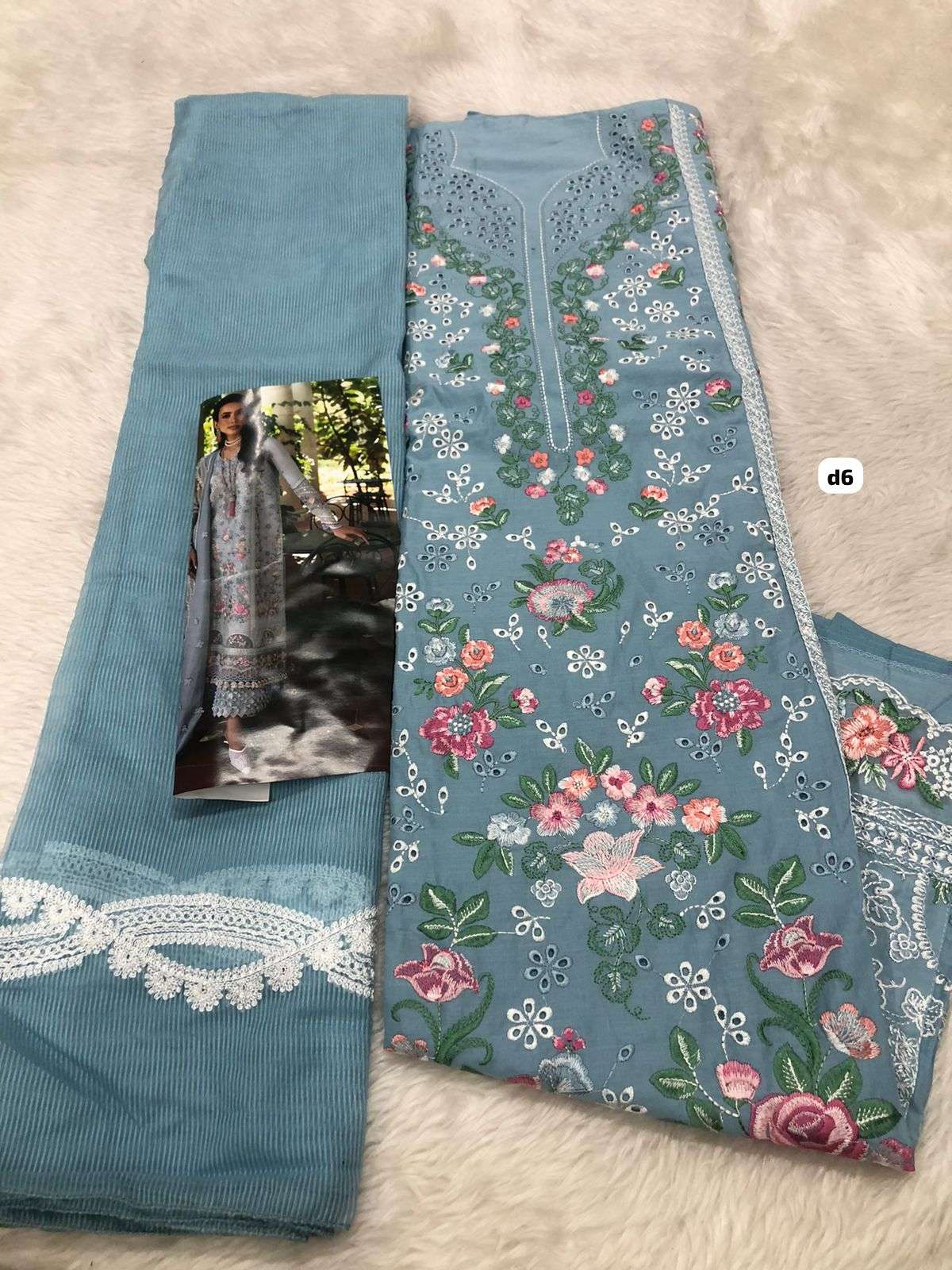 Falah Premium Cotton Collection code 30532 by Falah Designer Suits-02