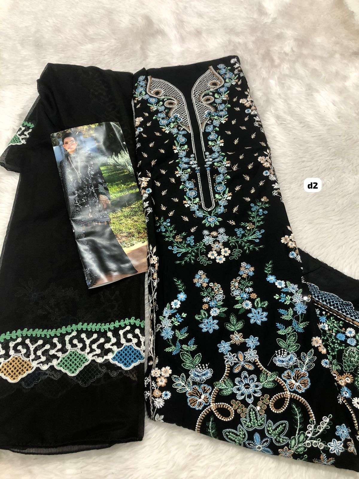 Falah Premium Cotton Collection code 30532 by Falah Designer Suits-05