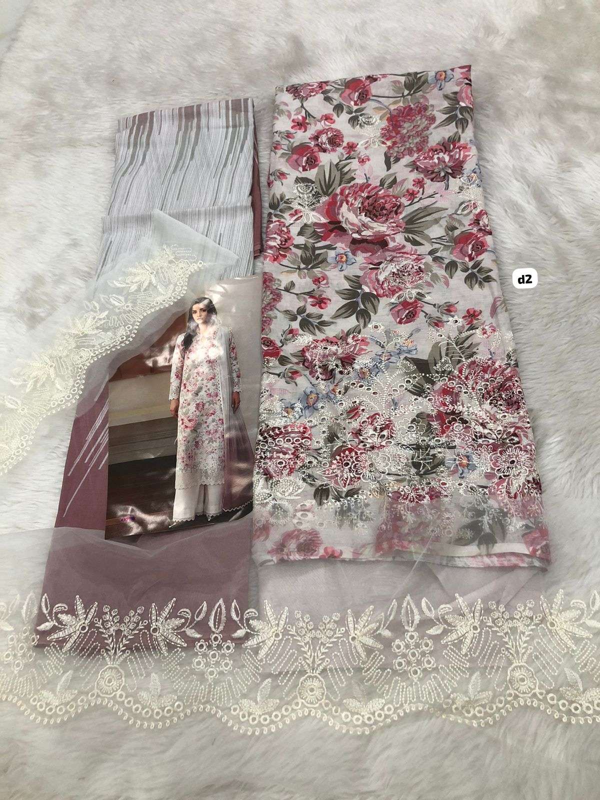 Falah Premium Cotton Collection code 30533 by Falah Designer-01