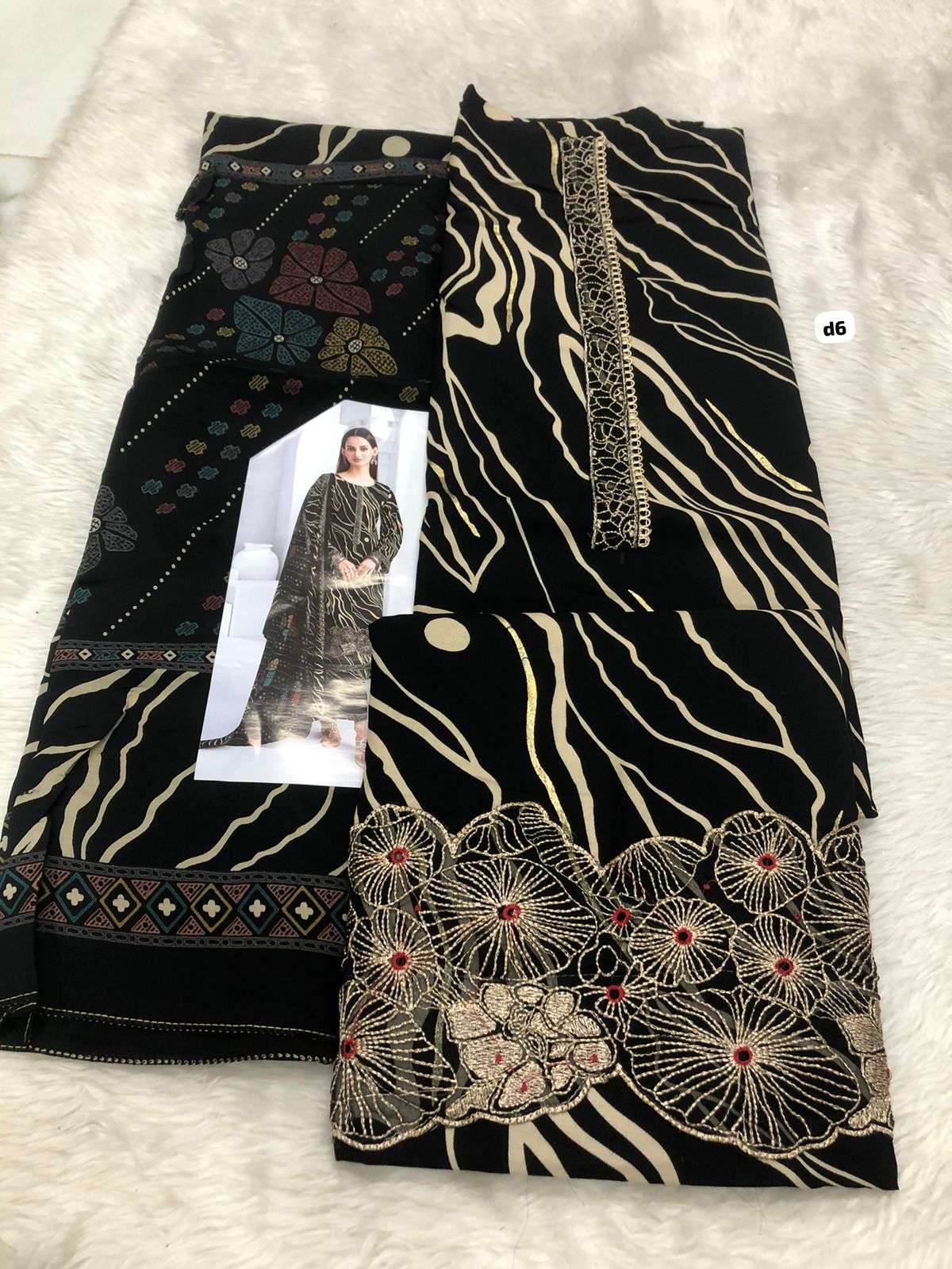 Falah Premium Cotton Collection code 30534 by Falah Designer-02