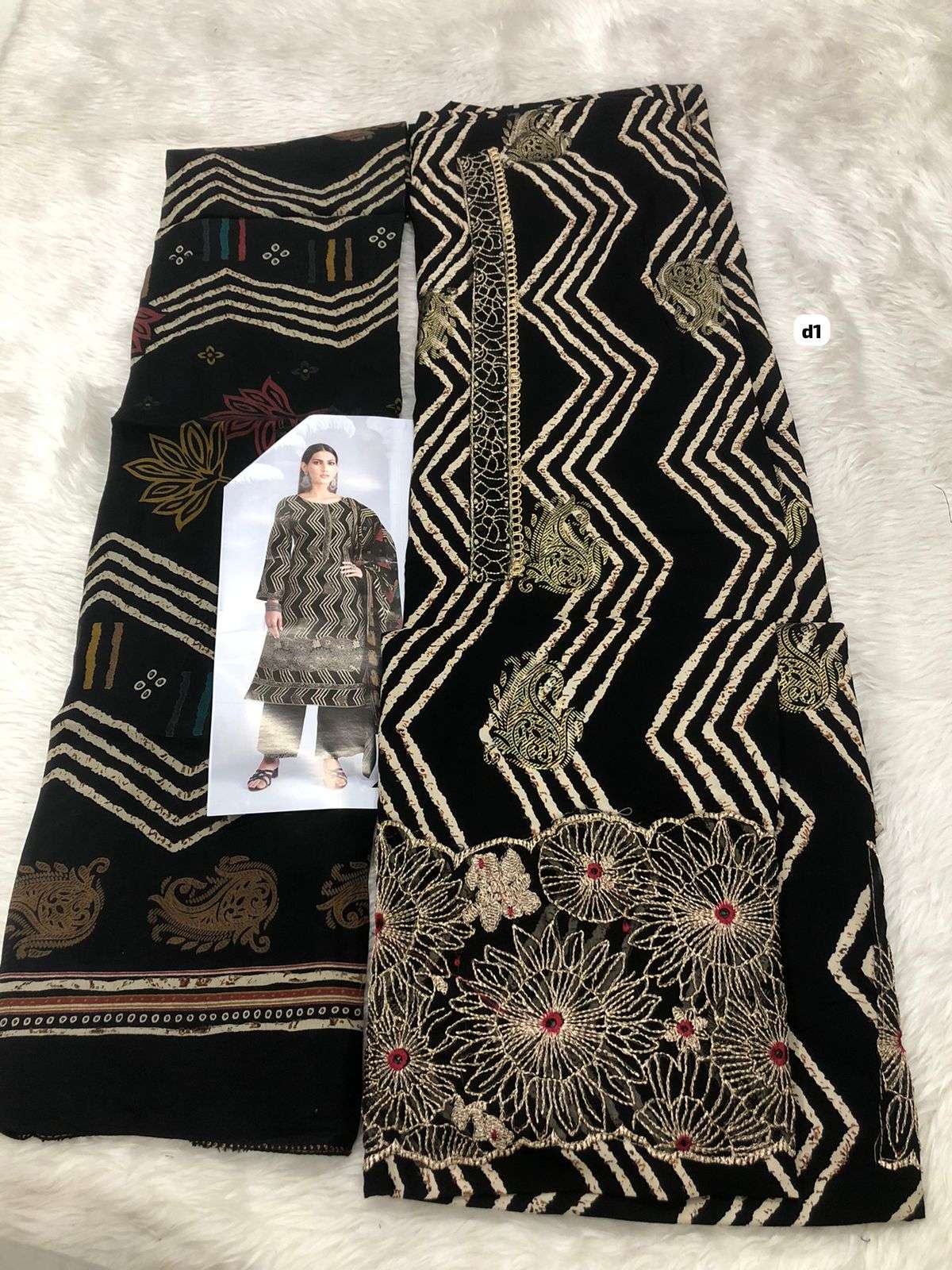 Falah Premium Cotton Collection code 30534 by Falah Designer-06