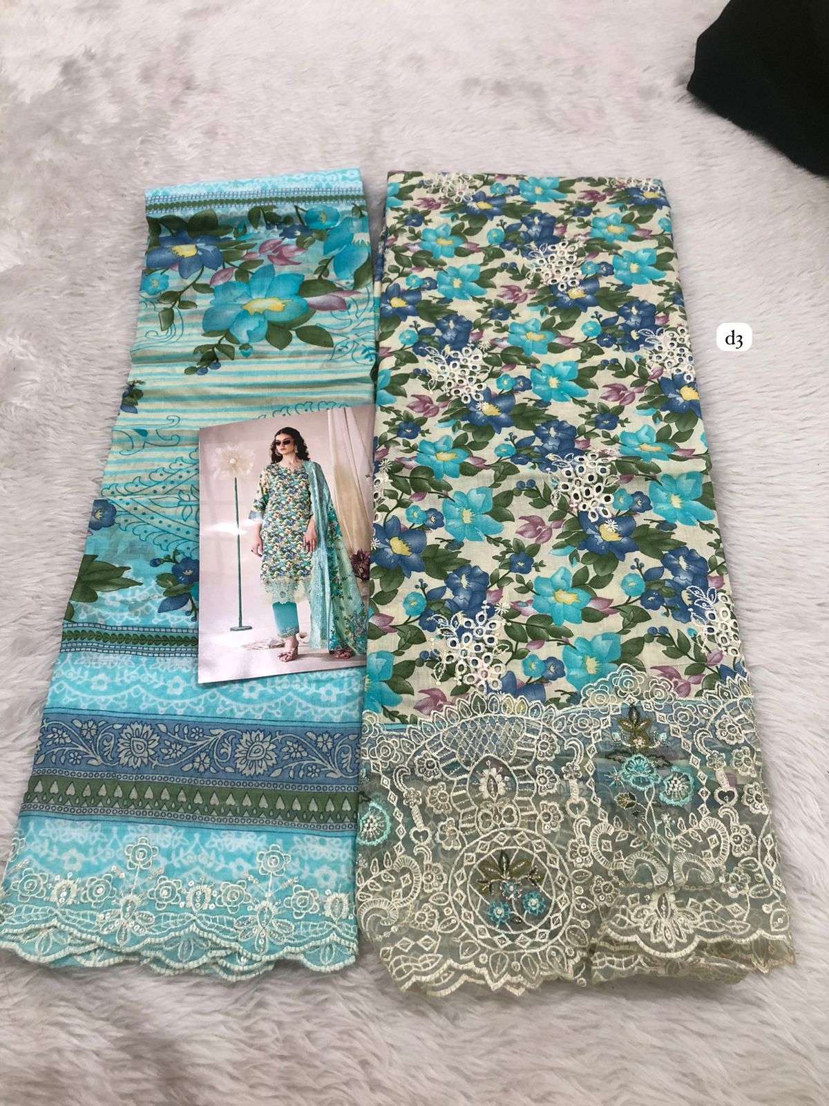 Falah Premium Cotton Collection code -30535 by Falah Designer Suits-02