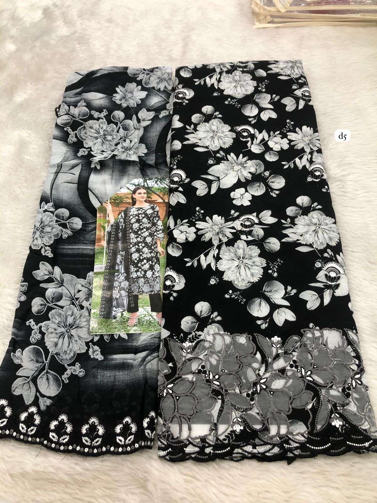 Falah Premium Cotton Collection code -: 30537 by Falah Designer Suits-01-06